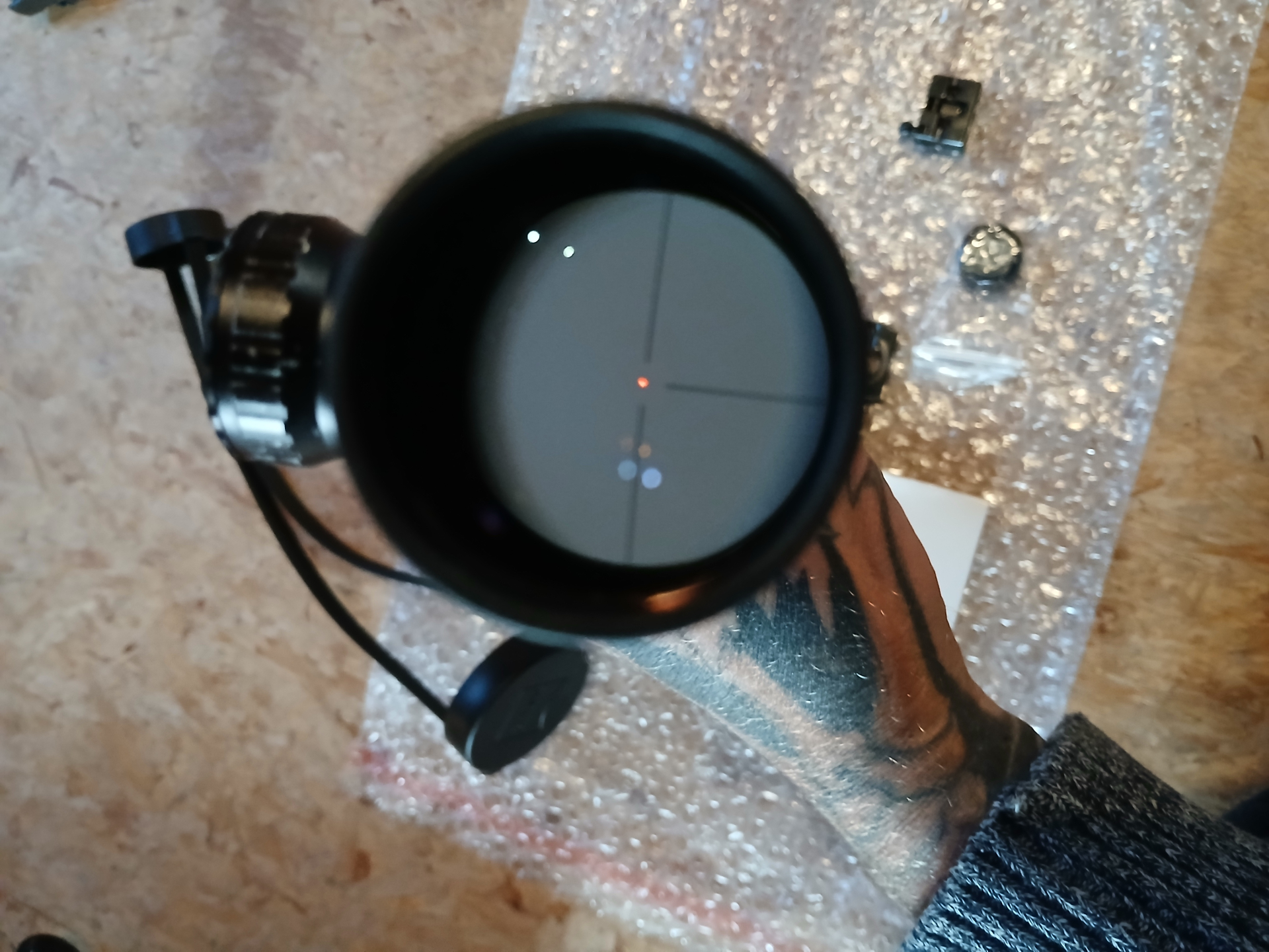 Zeiss Variopoint VM 3-12x56 T Zielfernrohr – Bild 3