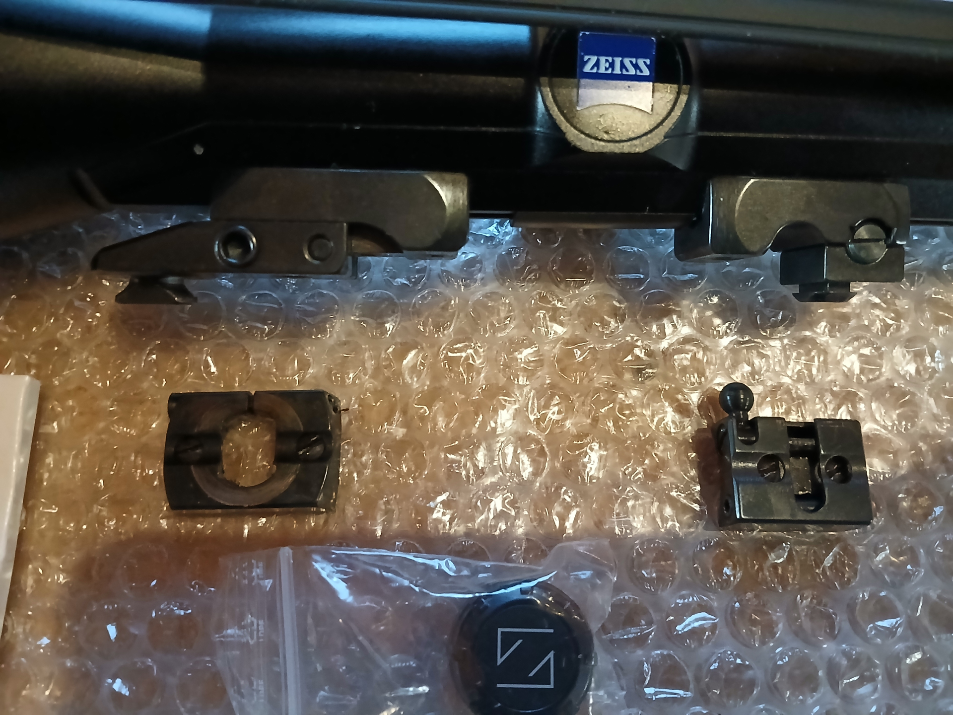Zeiss Variopoint VM 3-12x56 T Zielfernrohr – Bild 5