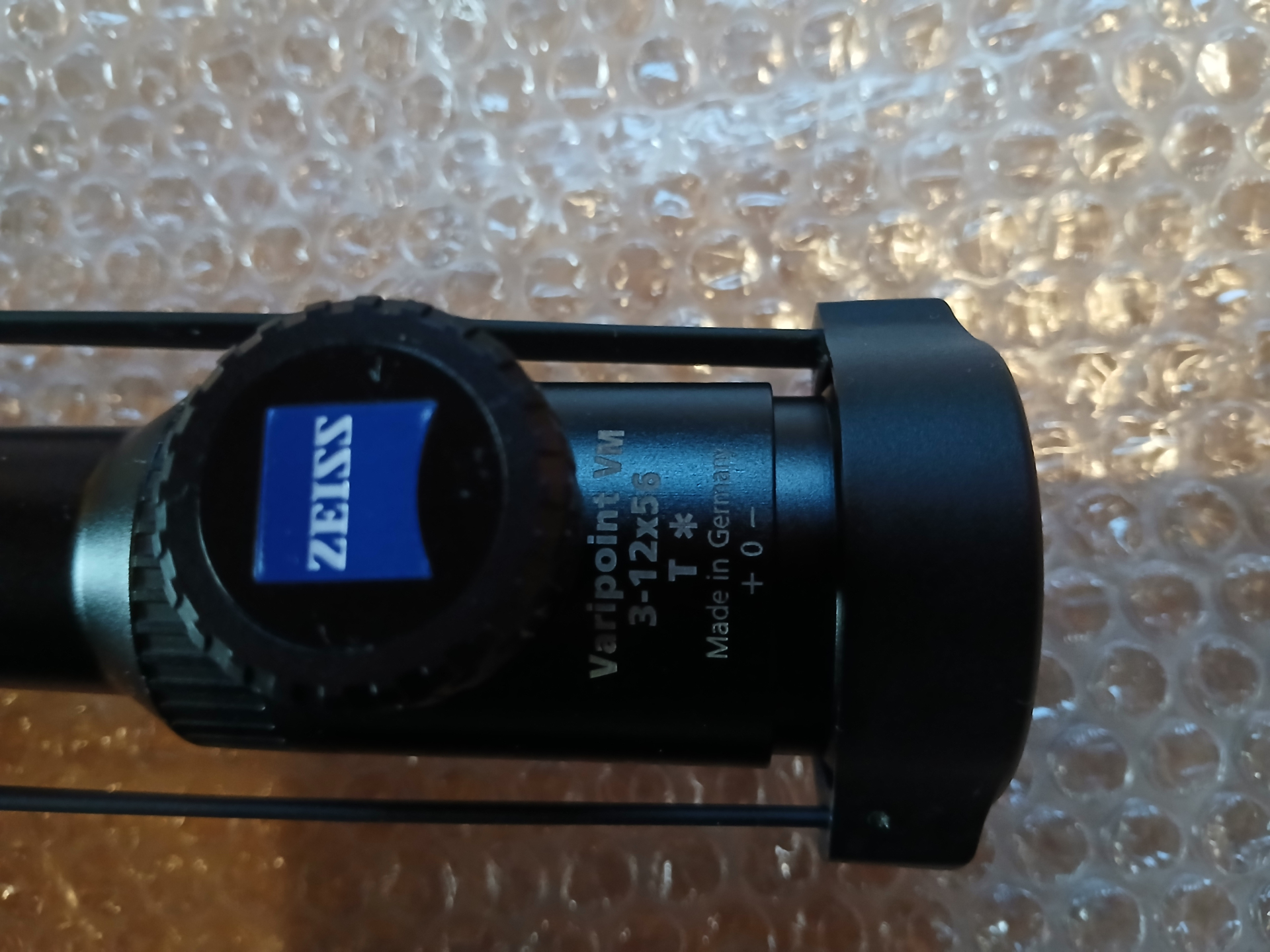Zeiss Variopoint VM 3-12x56 T Zielfernrohr – Bild 2