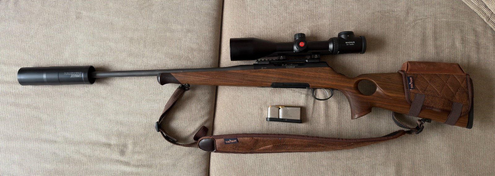 Rößler Titan 6 Schmithüsen Edition 30-06 – Bild 1