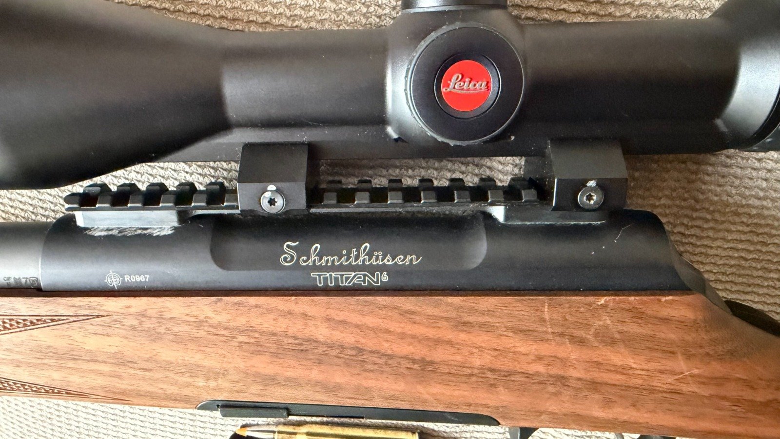 Rößler Titan 6 Schmithüsen Edition 30-06 – Bild 2