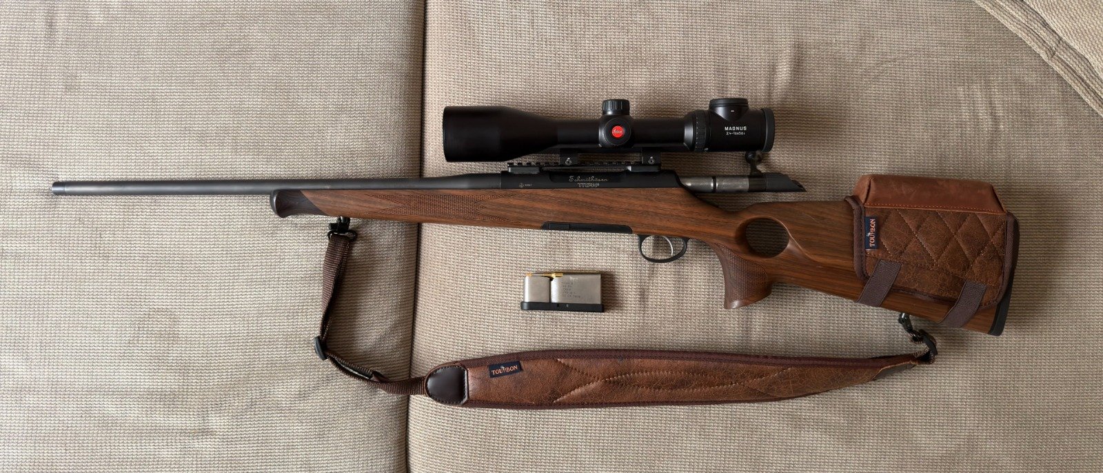 Rößler Titan 6 Schmithüsen Edition 30-06 – Bild 6