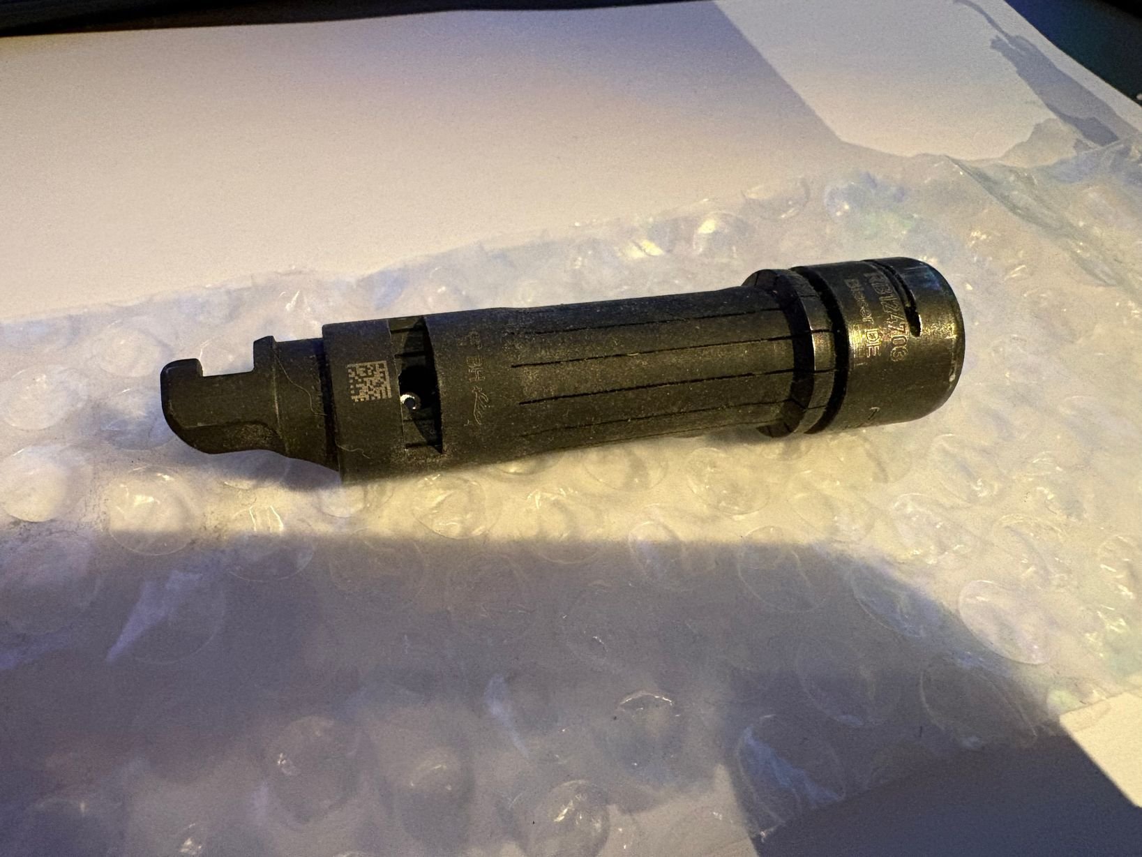 Blaser R8 Magnum Verschlusskopf Links – Bild 1