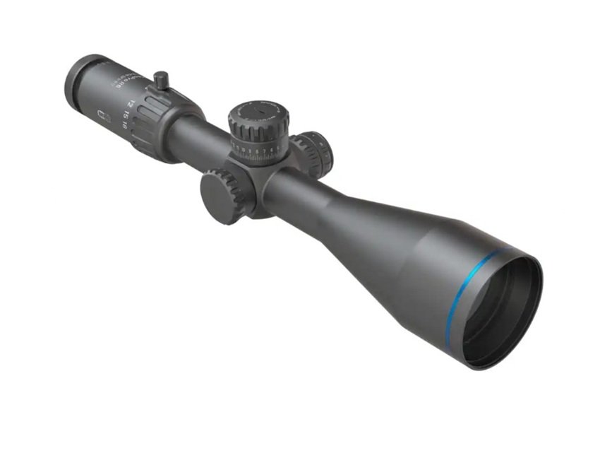 Meopta Zielfernrohr MeoPro R6 3-18x56 RD - SFP - Absehen: 4C - UVP 849,00 € SONDERANGEBOTSWOCHE – Bild 1