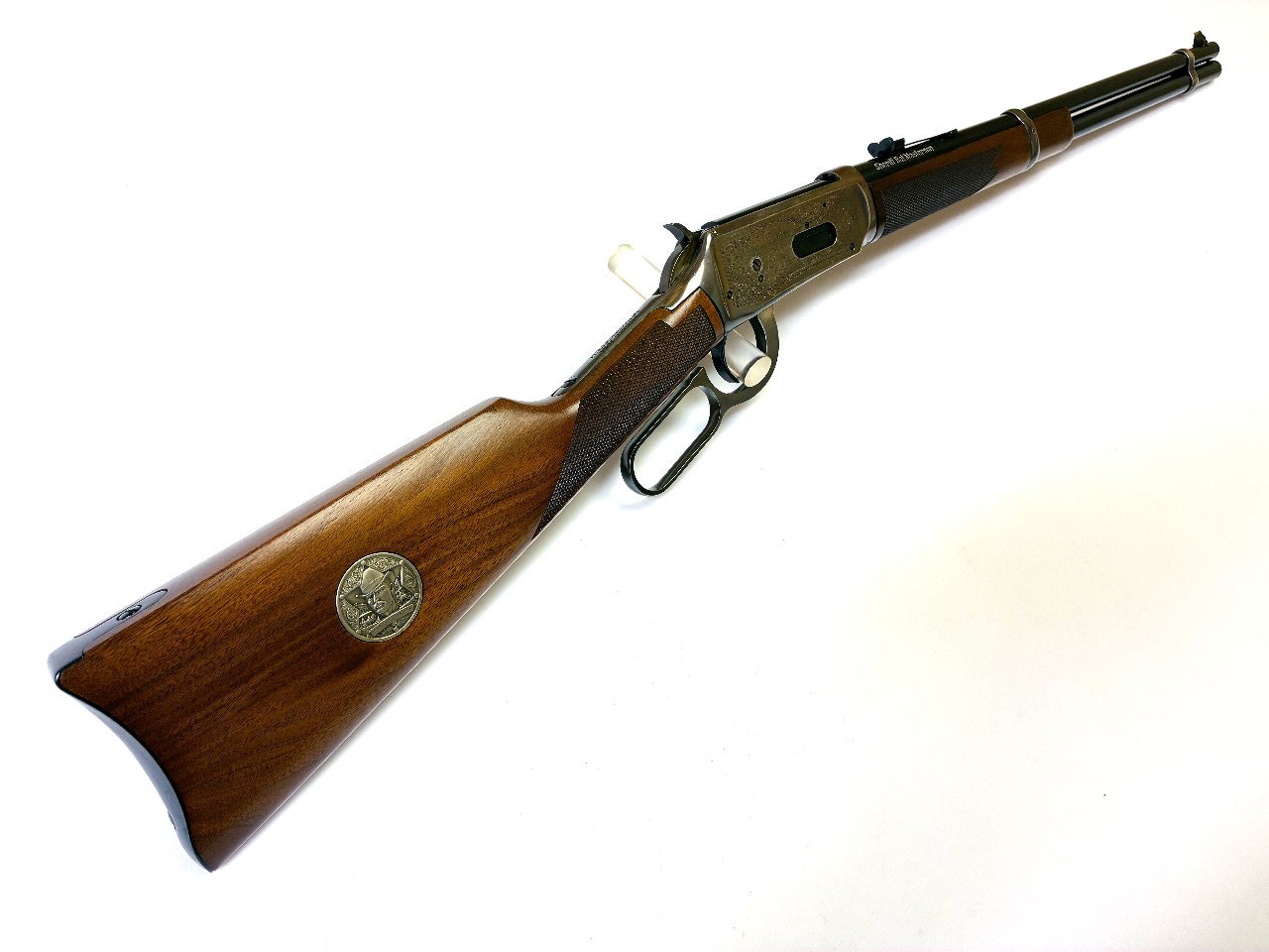 UHR Büchse - Winchester Mod. 94 Commemorative "Sheriff Bat Masterson" | .30-30Win – Bild 1