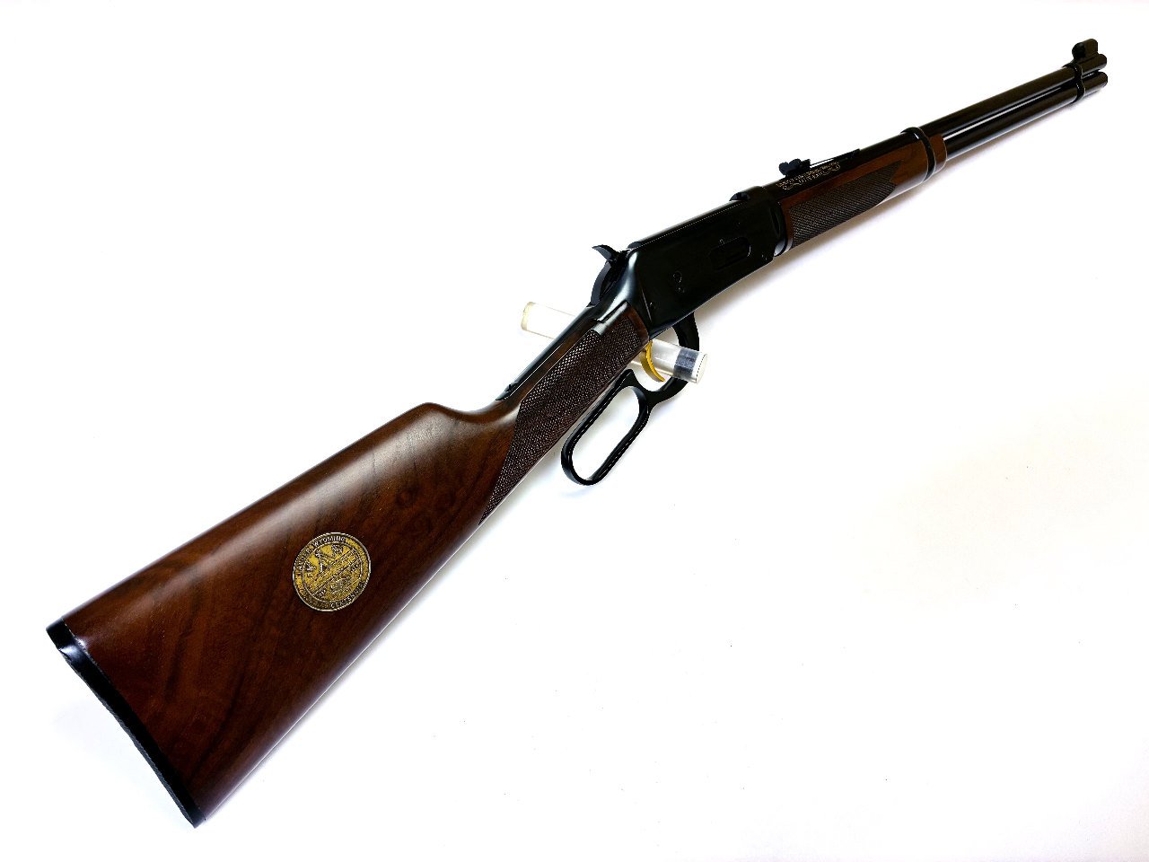 UHR Büchse – Winchester Mod. 94 XTR "Lander Wyoming Centennial 1884-1984" (1 of 400) | .30-30Win – Bild 1