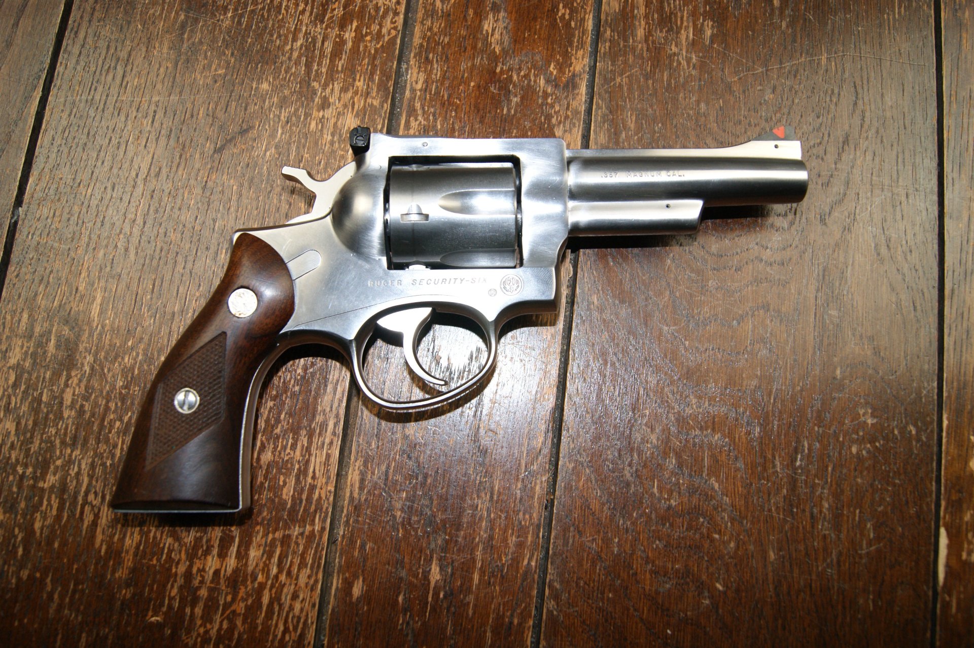 Ruger Security Six Kaliber .357Mag. – Bild 1