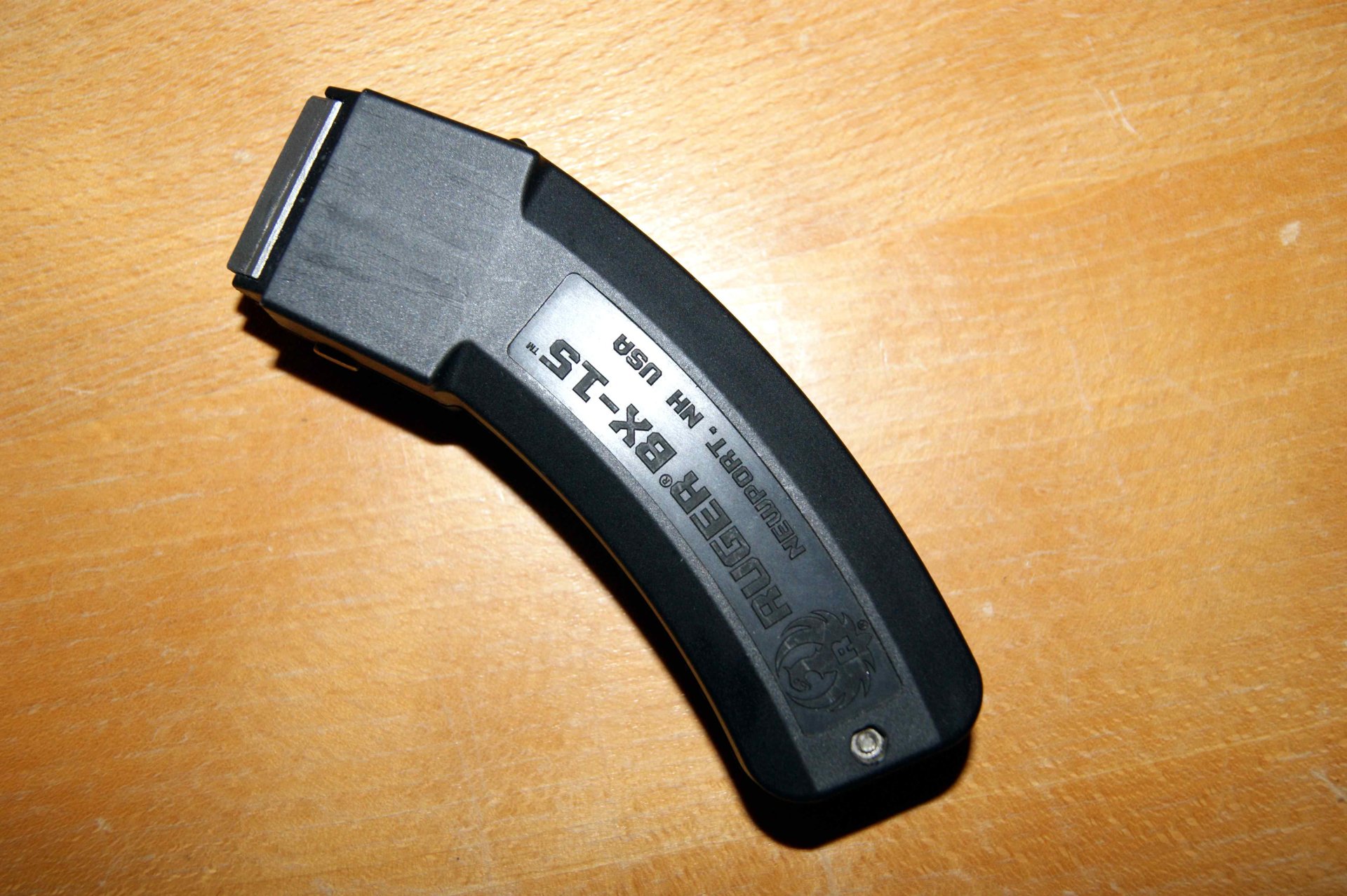 RUGER 10/22 Magazin .22lfB 15 Schuss original Ruger-Herstellung – Bild 1