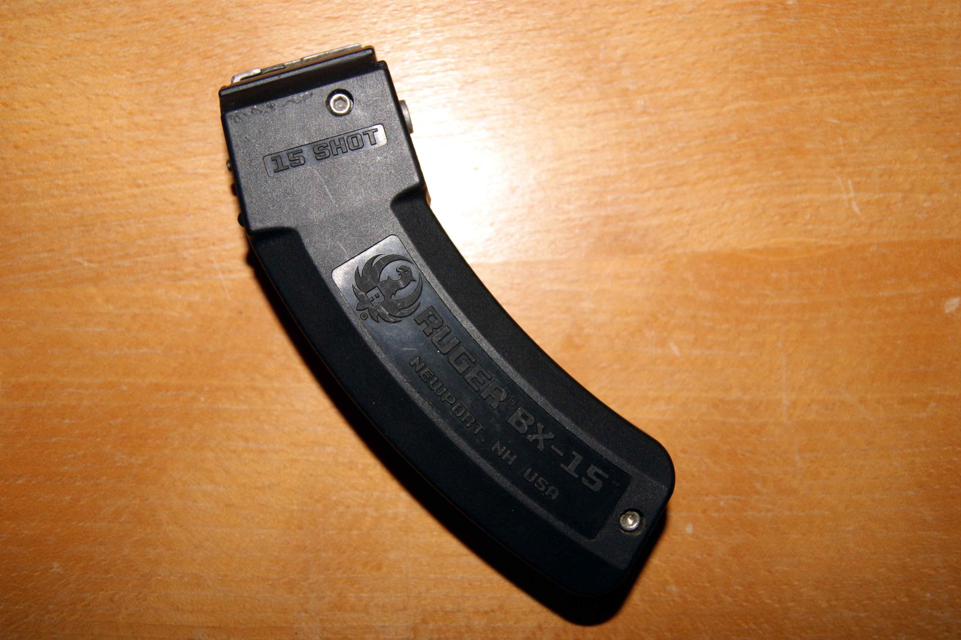 RUGER 10/22 Magazin .22lfB 15 Schuss original Ruger-Herstellung – Bild 1