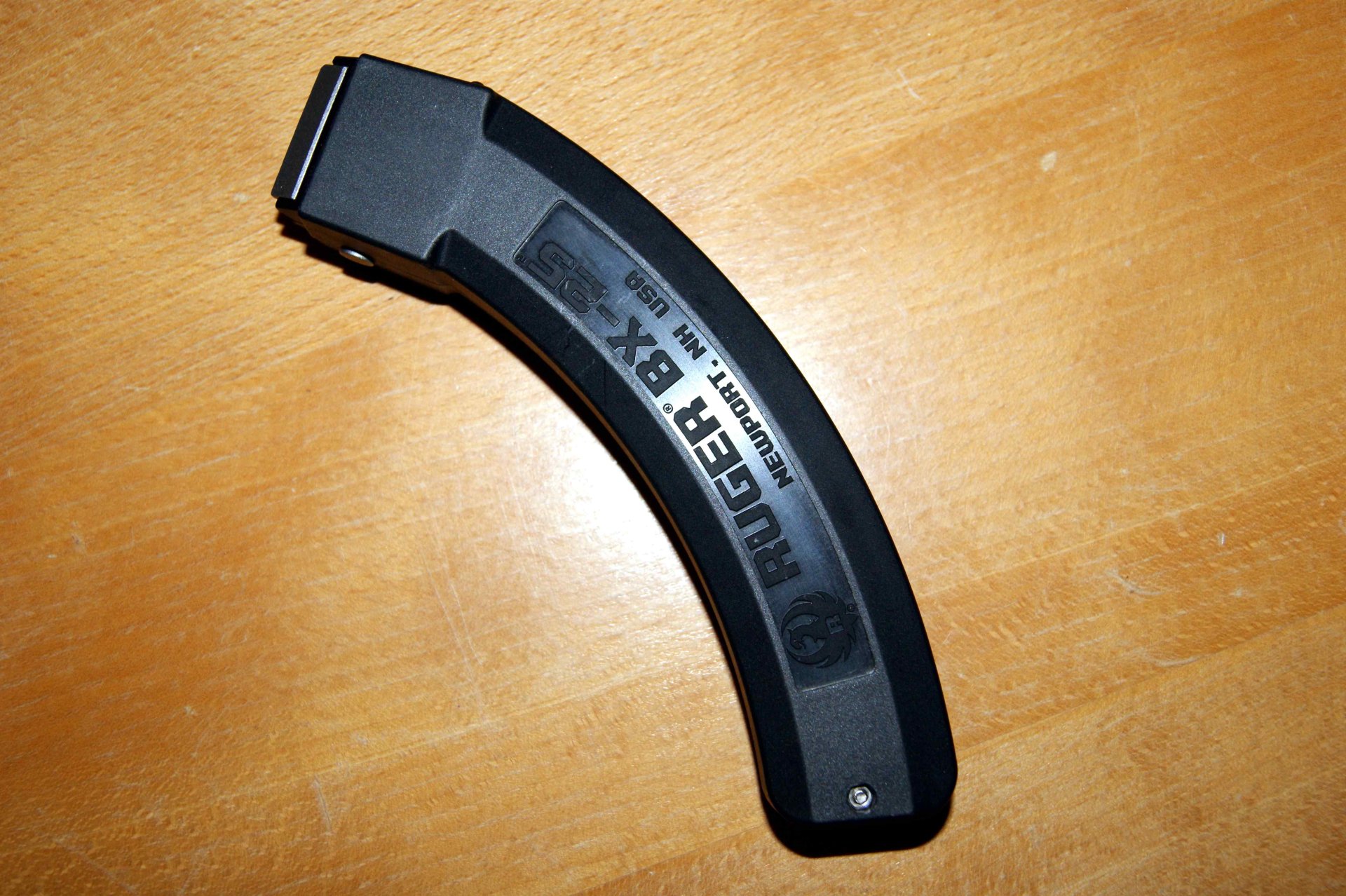RUGER 10/22 Magazin .22lfB 25 Schuss original Ruger-Herstellung – Bild 1