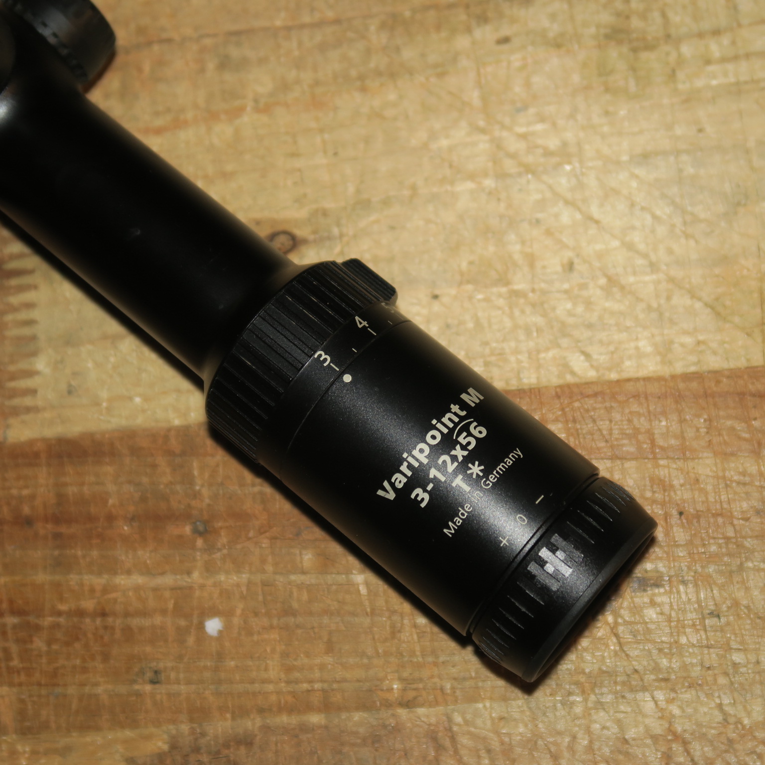 ZEISS VICTORY VARIPOINT 3-12x56 LEUCHTABSEHEN 60 m. INNENSCHIENE und LOTUTEC – Bild 2