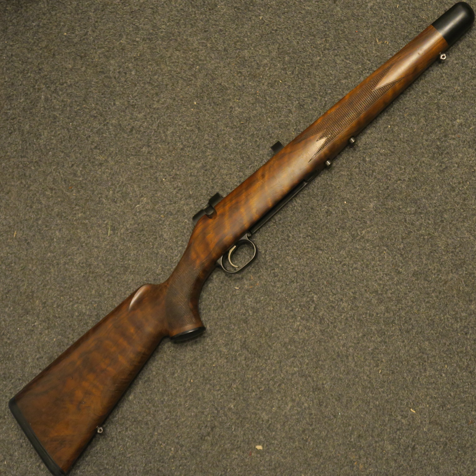 MAUSER M03 CLASSIC LUXUS KOMPLETTIERUNG SCHAFT mit SYSTEM in RECHTSAUSFÜHRUNG – Bild 5