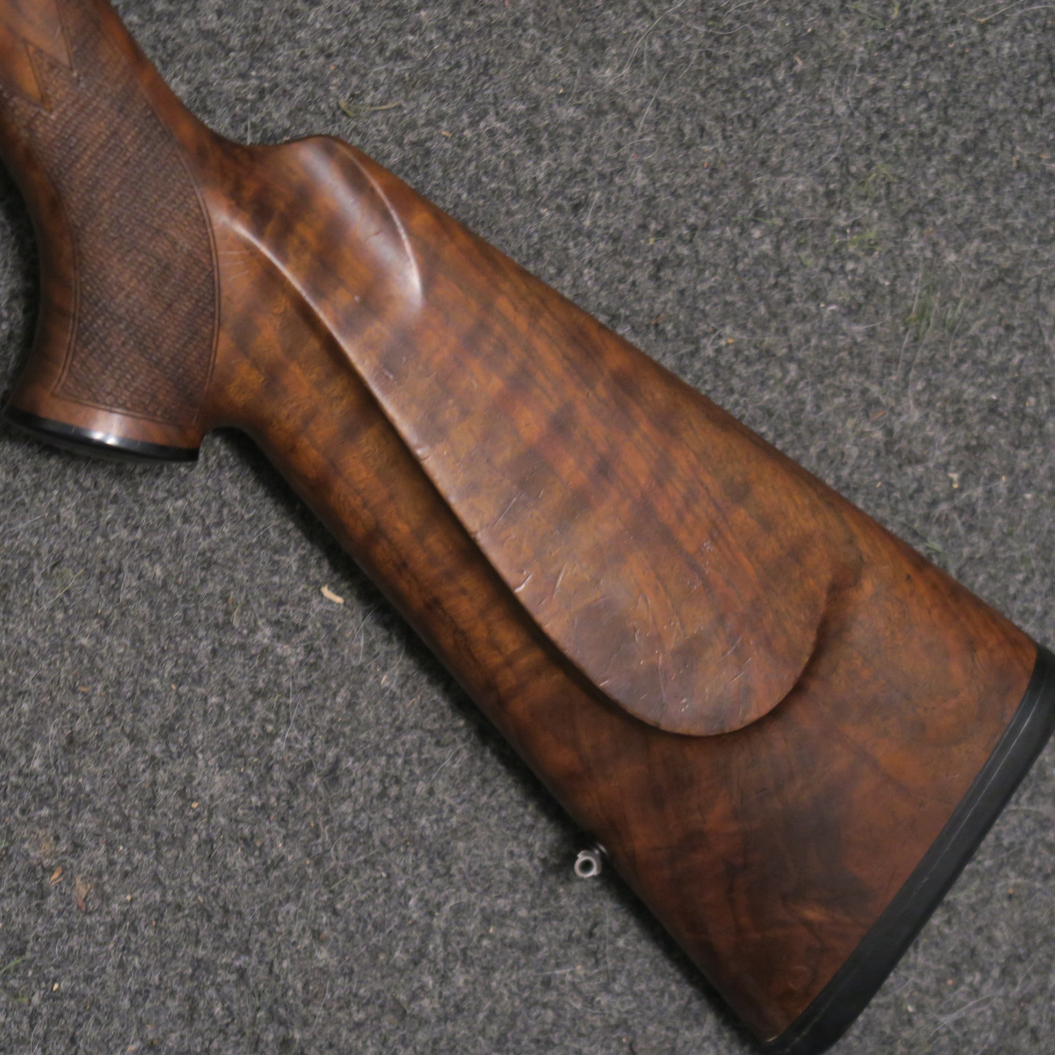 MAUSER M03 CLASSIC LUXUS KOMPLETTIERUNG SCHAFT mit SYSTEM in RECHTSAUSFÜHRUNG – Bild 3