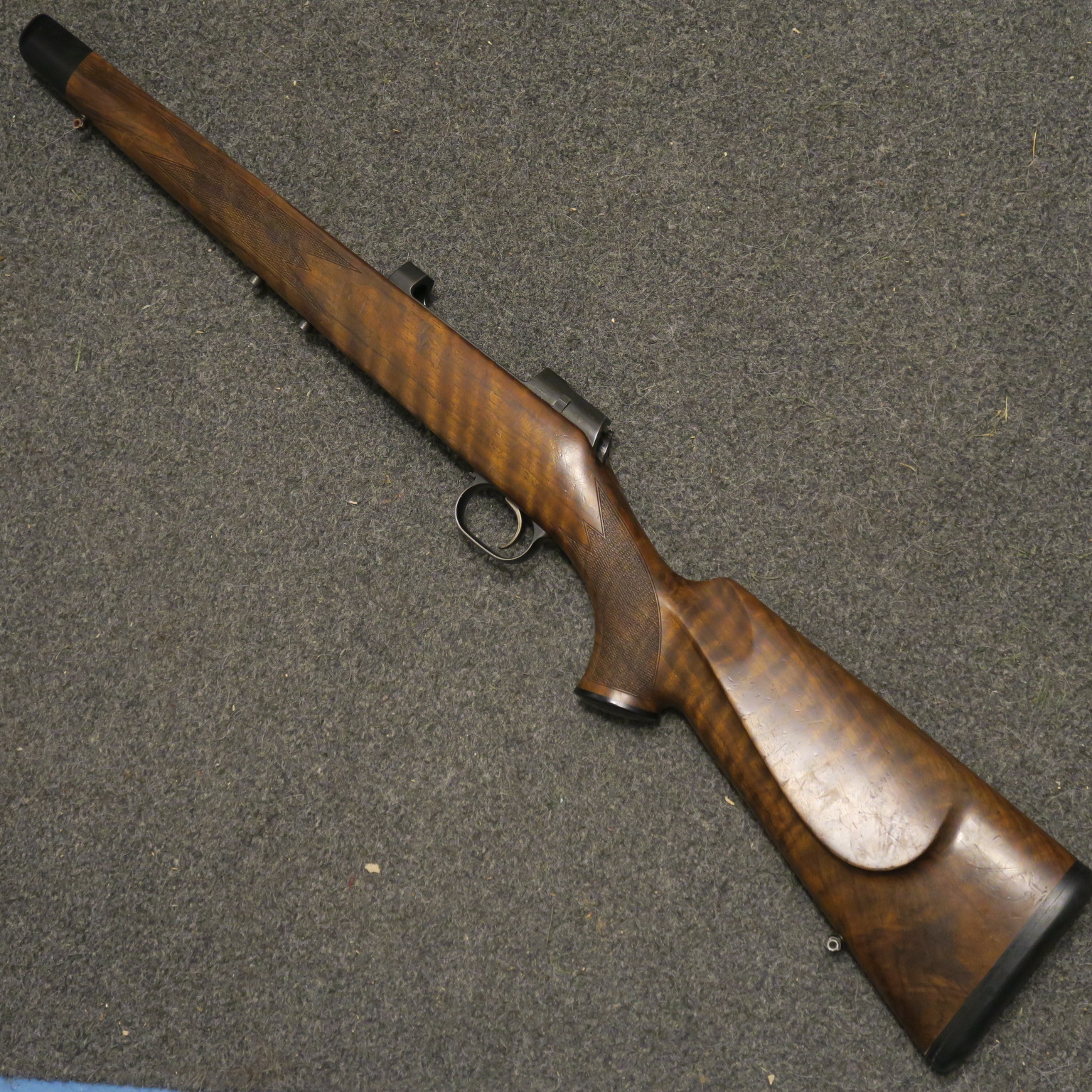 MAUSER M03 CLASSIC LUXUS KOMPLETTIERUNG SCHAFT mit SYSTEM in RECHTSAUSFÜHRUNG – Bild 2