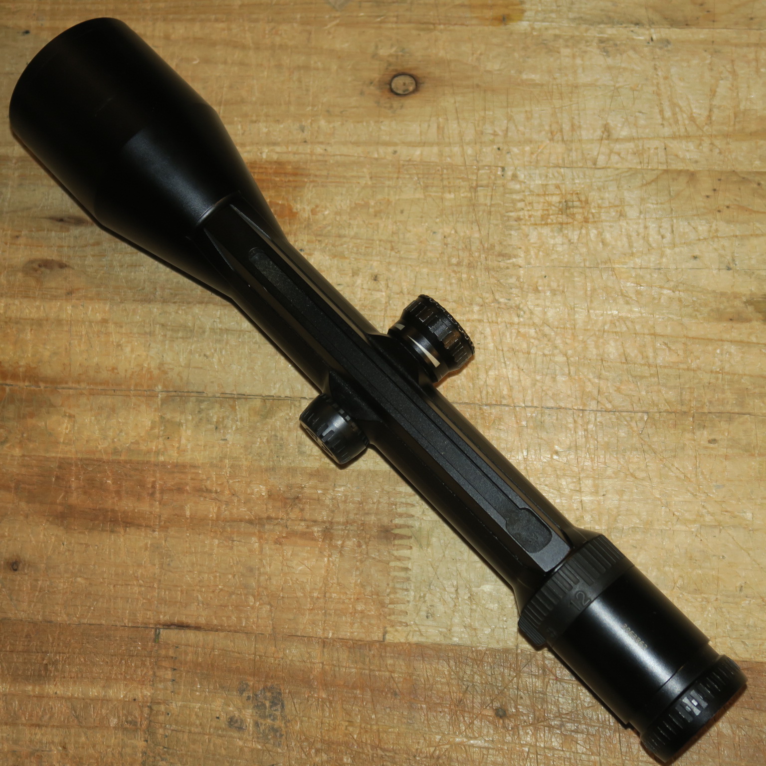 ZEISS VICTORY DIAVARI 3-12x56 LEUCHTABSEHEN 44 mit INNENSCHIENE blaser swarovski – Bild 3