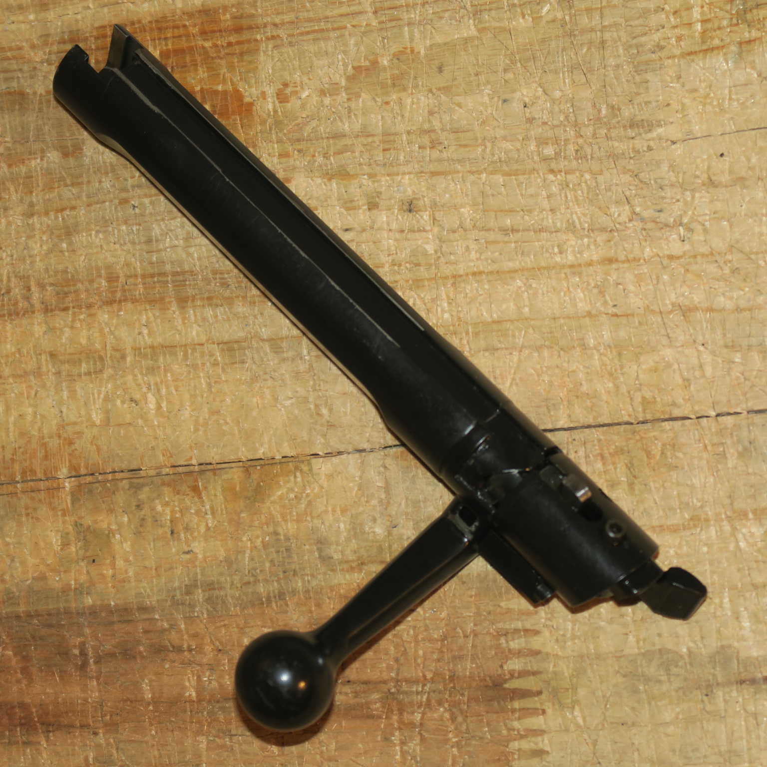 original MAUSER M03 VERSCHLUSS VERSCHLUSSFÜHRUNG BLACK SCHWARZ verschlussträger RECHTS – Bild 2