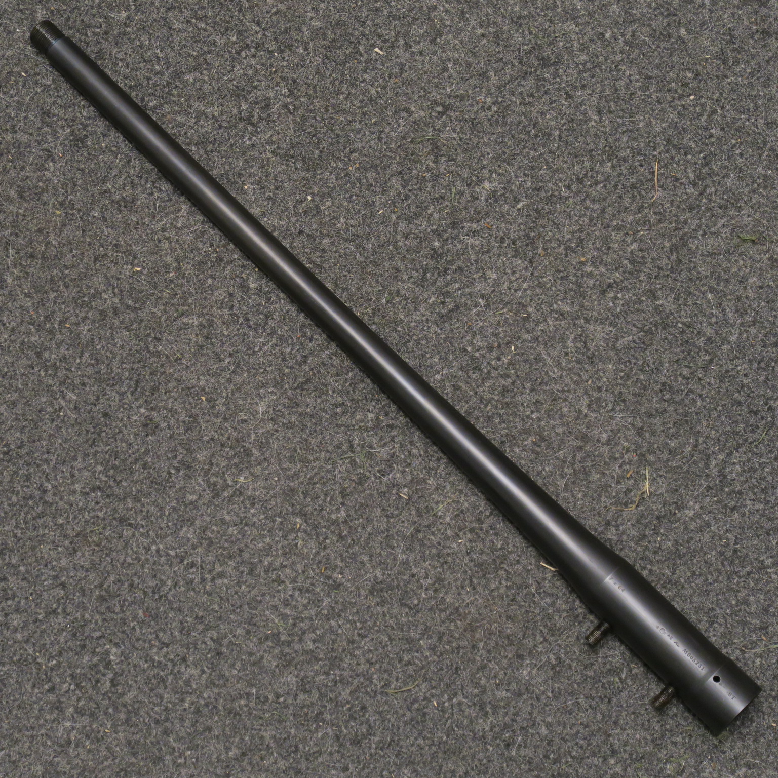 original MAUSER M03 7x64 WECHSELLAUF M 03 mit GEWINDE M15x1 - KURZAUSFÜHRUNG – Bild 1
