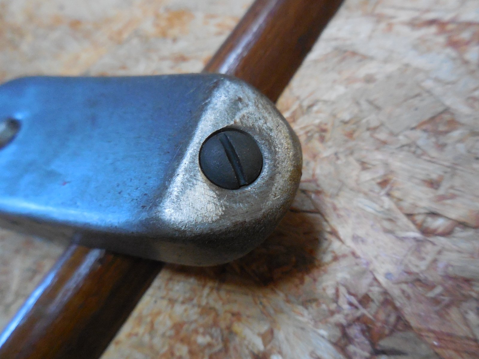 10 Stück Schrauben Schaftkappe und Riemenbügel K98 G98 K43 M96 M38 Mosin, Carcano Südamerika Mauser – Bild 5