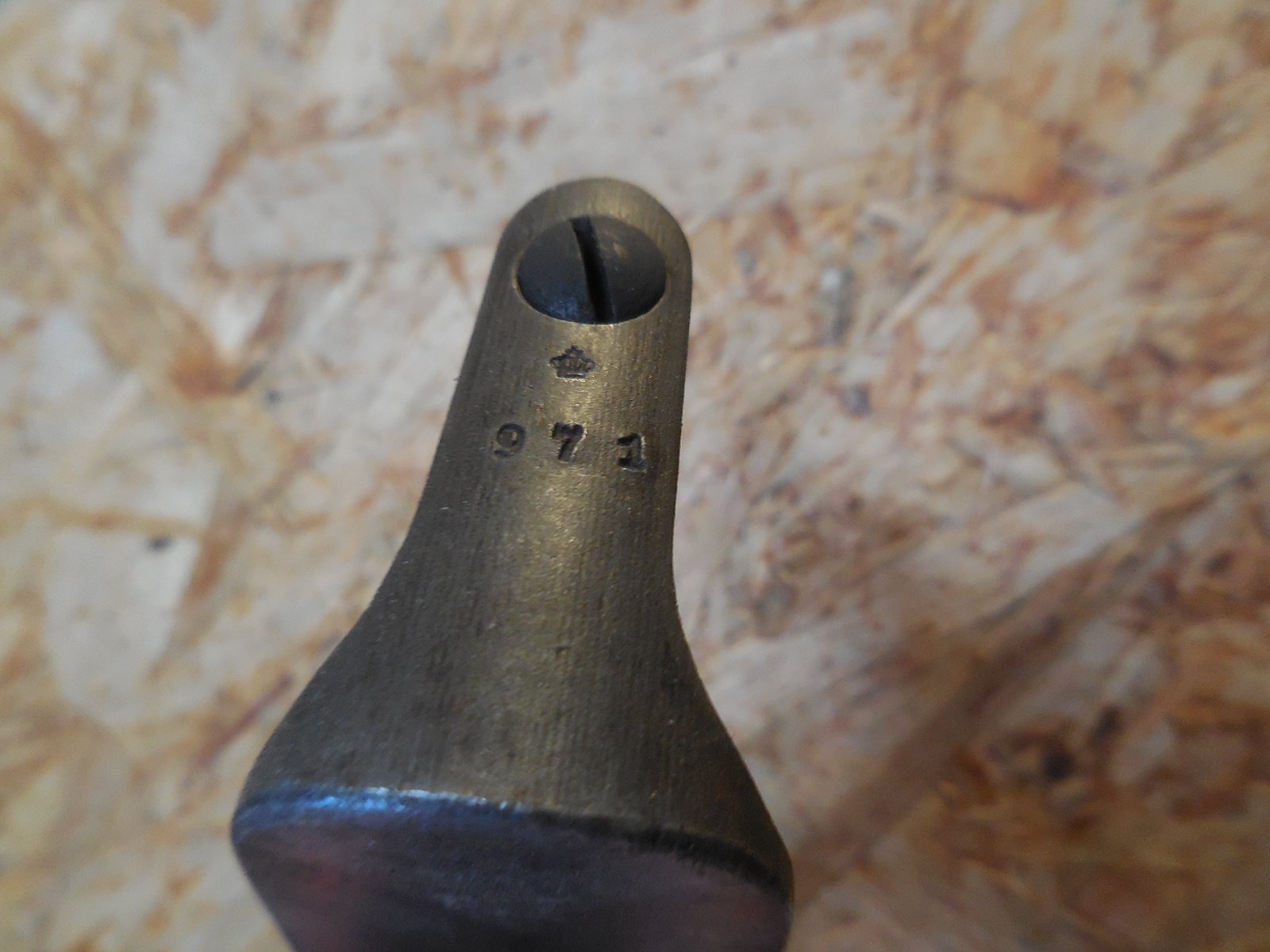 10 Stück Schrauben Schaftkappe und Riemenbügel K98 G98 K43 M96 M38 Mosin, Carcano Südamerika Mauser – Bild 7