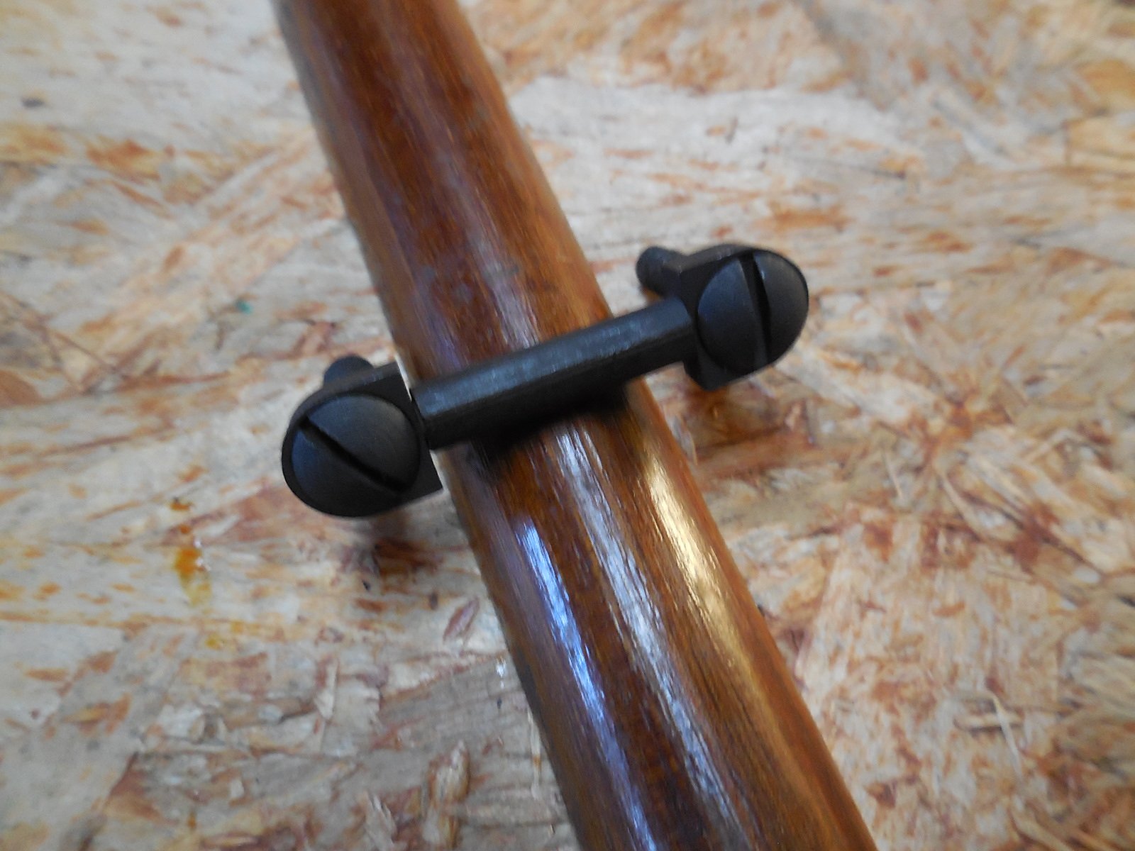 10 Stück Schrauben Schaftkappe und Riemenbügel K98 G98 K43 M96 M38 Mosin, Carcano Südamerika Mauser – Bild 11