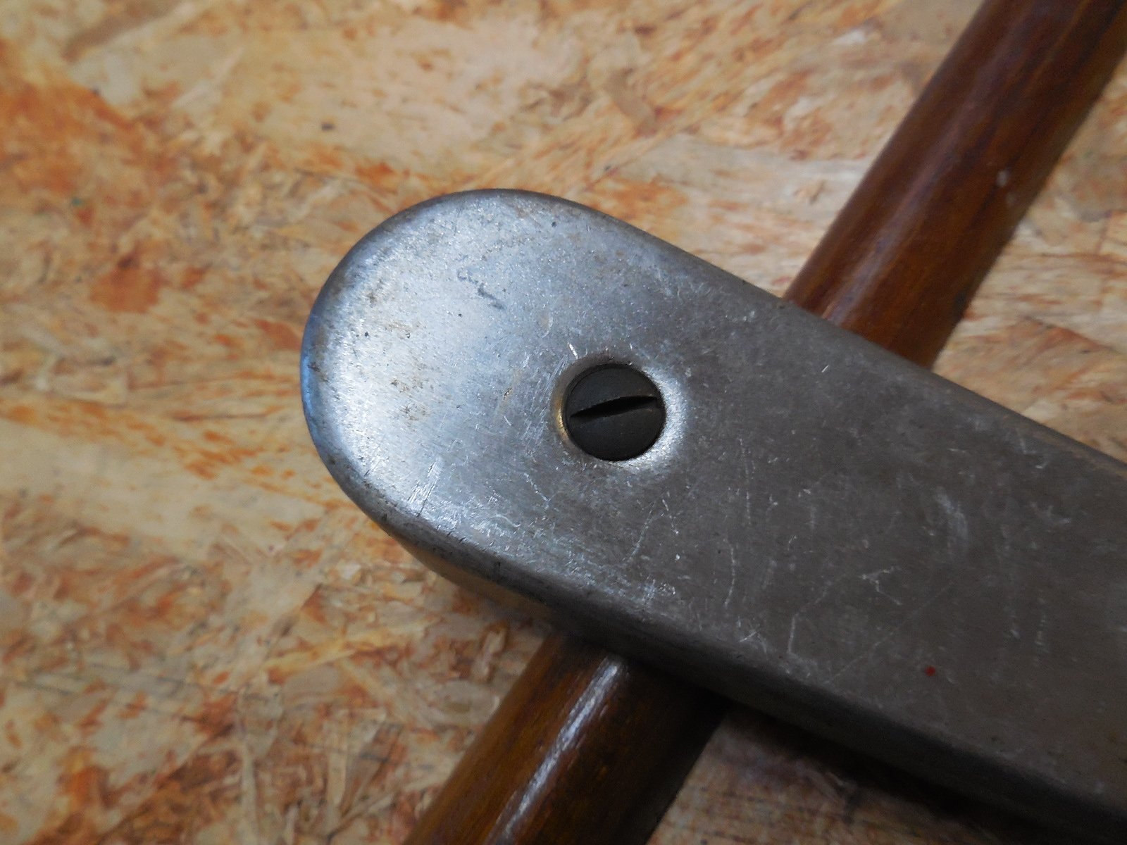 10 Stück Schrauben Schaftkappe und Riemenbügel K98 G98 K43 M96 M38 Mosin, Carcano Südamerika Mauser – Bild 6