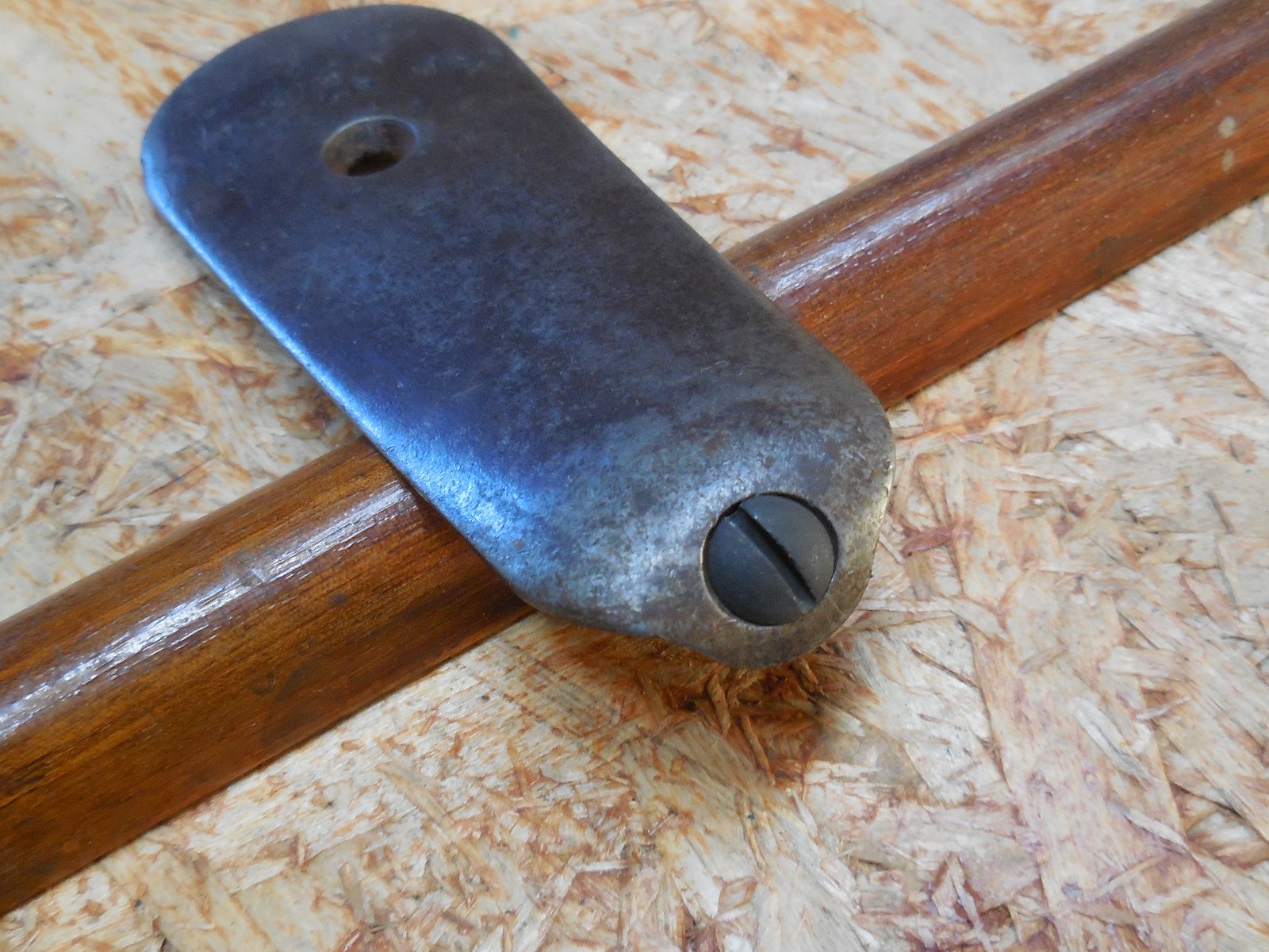 10 Stück Schrauben Schaftkappe und Riemenbügel K98 G98 K43 M96 M38 Mosin, Carcano Südamerika Mauser – Bild 3