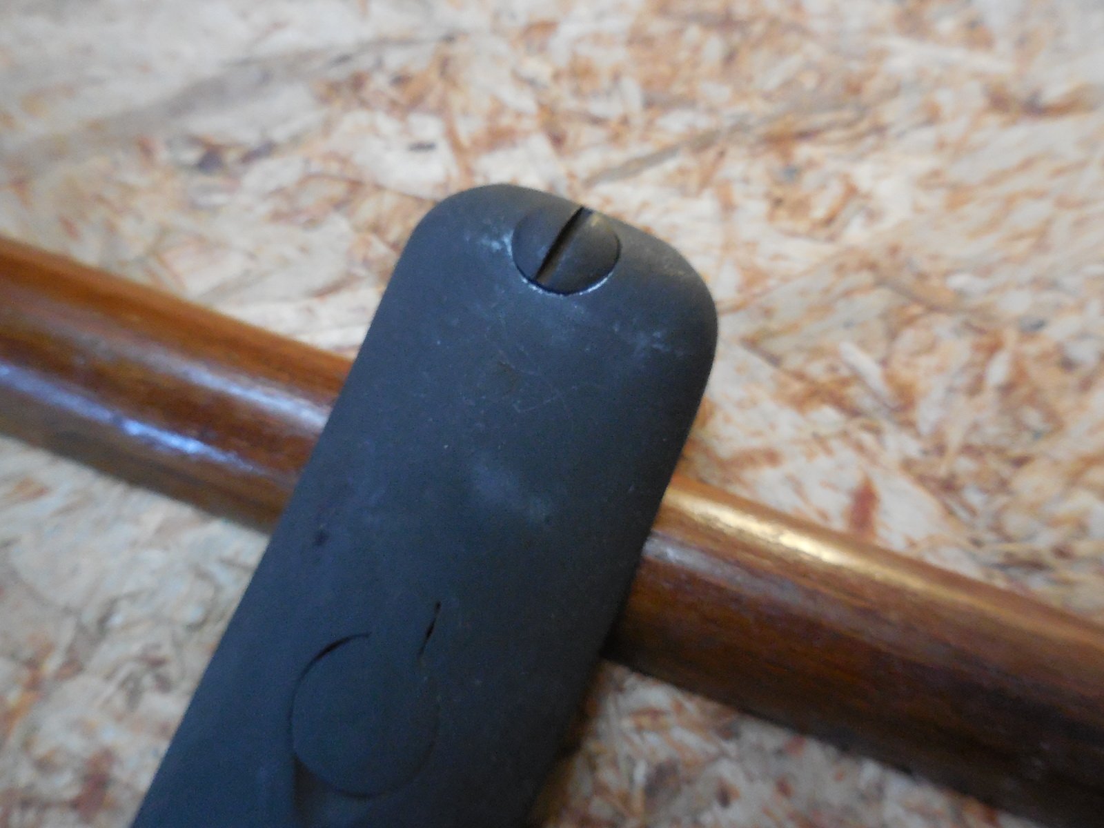 10 Stück Schrauben Schaftkappe und Riemenbügel K98 G98 K43 M96 M38 Mosin, Carcano Südamerika Mauser – Bild 9