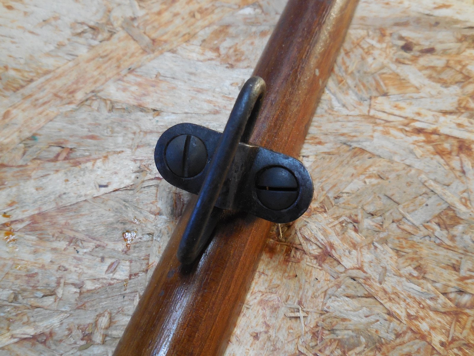 10 Stück Schrauben Schaftkappe und Riemenbügel K98 G98 K43 M96 M38 Mosin, Carcano Südamerika Mauser – Bild 2