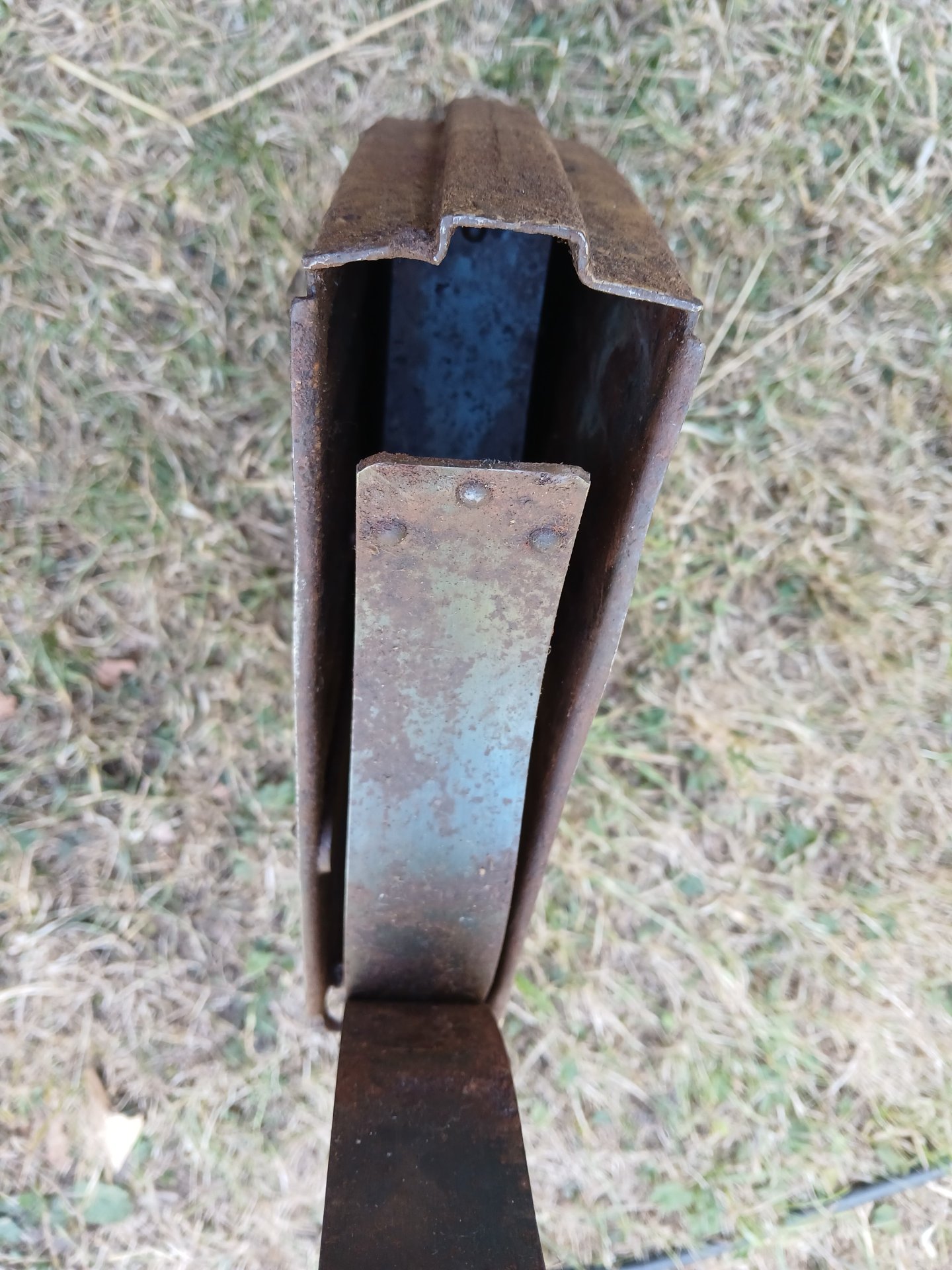 Bodenfund 2 cm Flak 30/38 Magazin – Bild 3