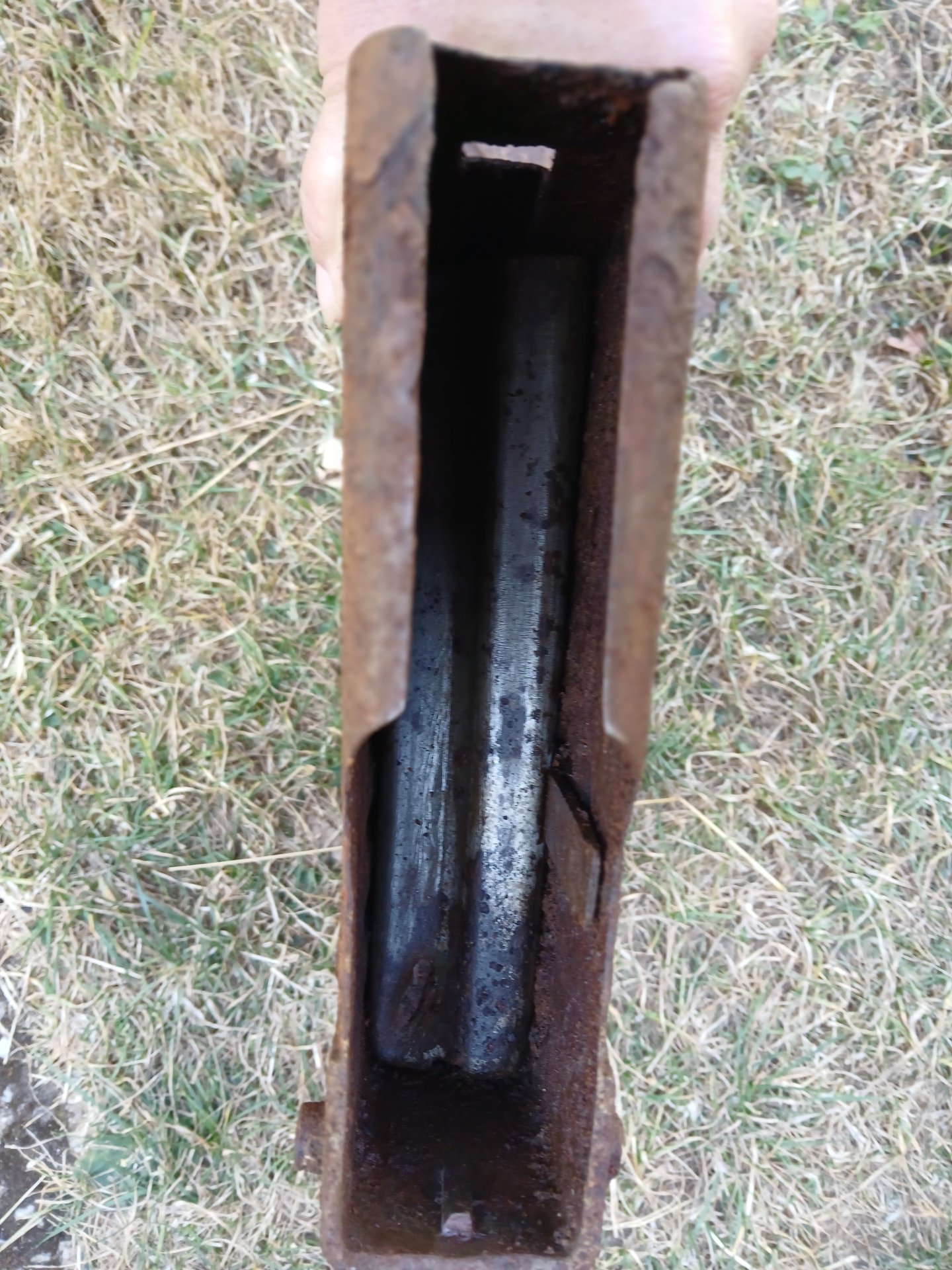 Bodenfund 2 cm Flak 30/38 Magazin – Bild 4