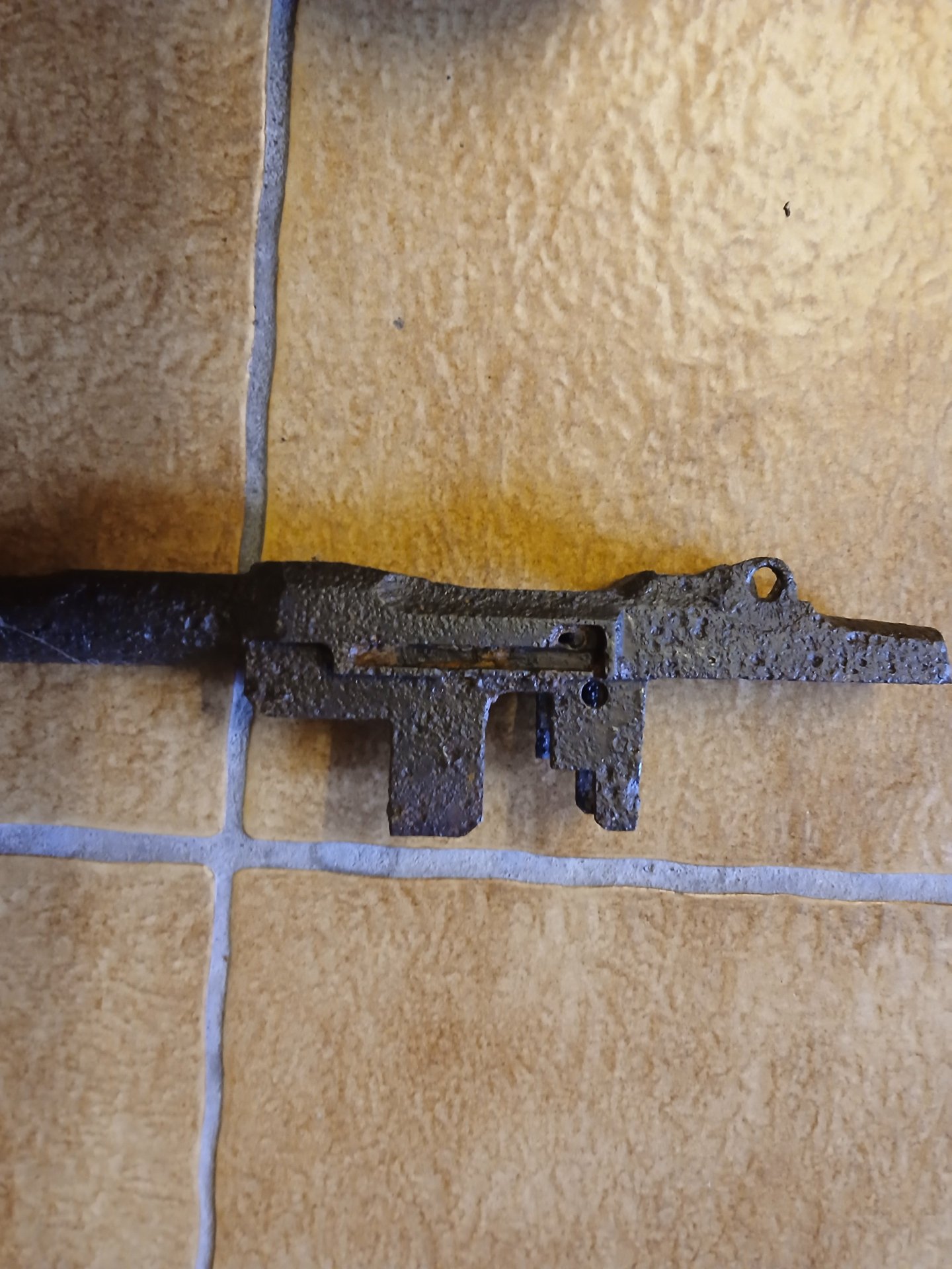 Bodenfund Garand Gewehr M1 WK2 2WW – Bild 2