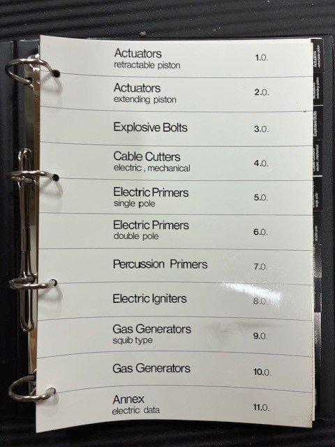 Product Review pyrotechnical parts Dynamit Nobel – Bild 2