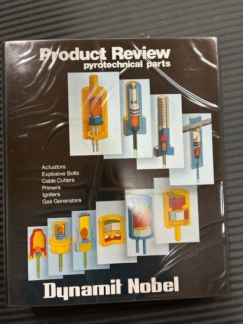 Product Review pyrotechnical parts Dynamit Nobel – Bild 1