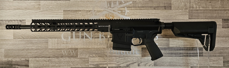 Neuware vom Fachhandel - AR10 Selbstladebüchse Stag Arms Stag 10 Tactical 16" Kal. .308Win. – Bild 2