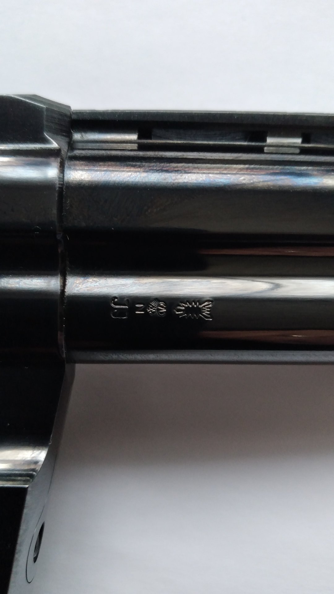 KORTH Revolver "Sport", fabrikneu, unbenutzt – Bild 5