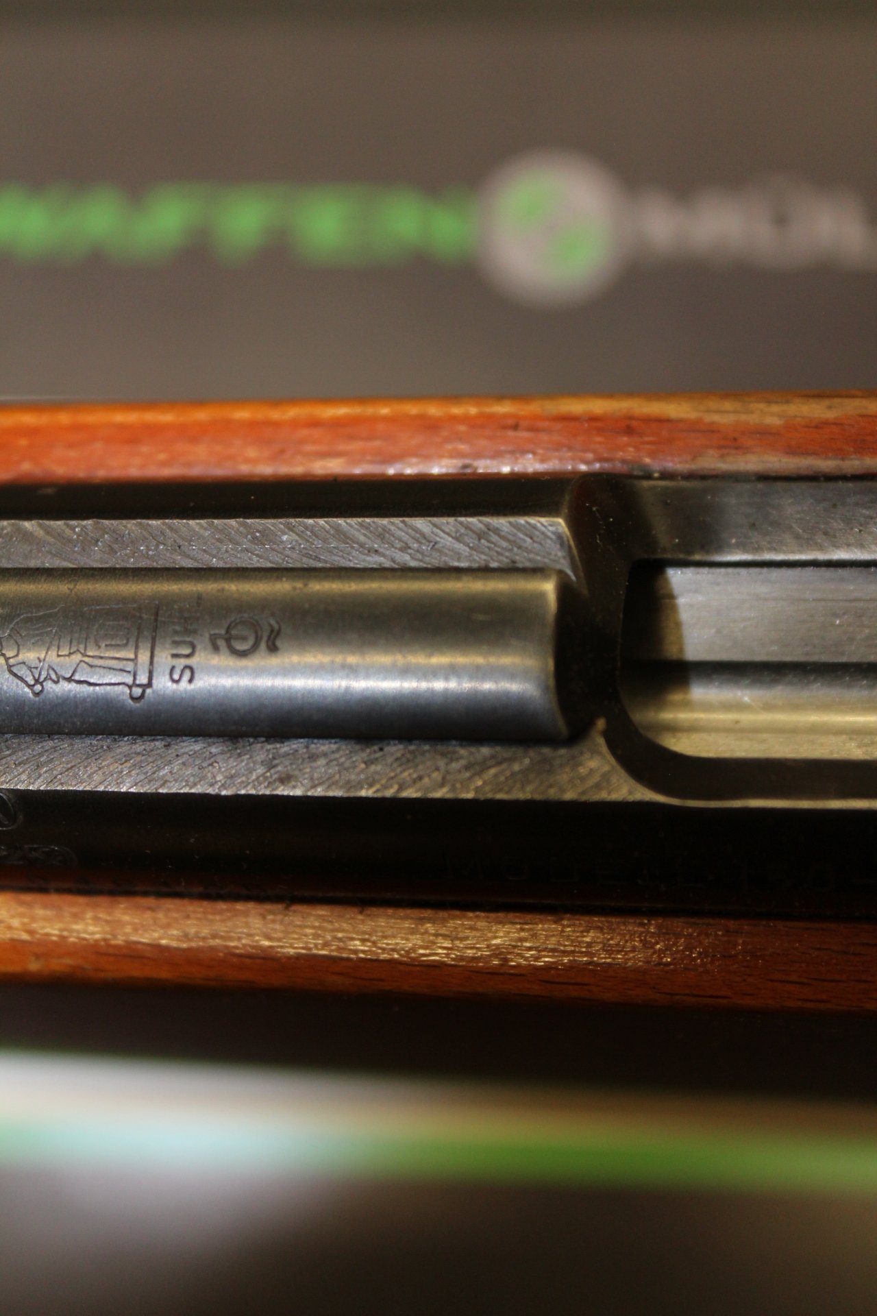 Suhler KK Matchgewehr M 150 – Bild 4