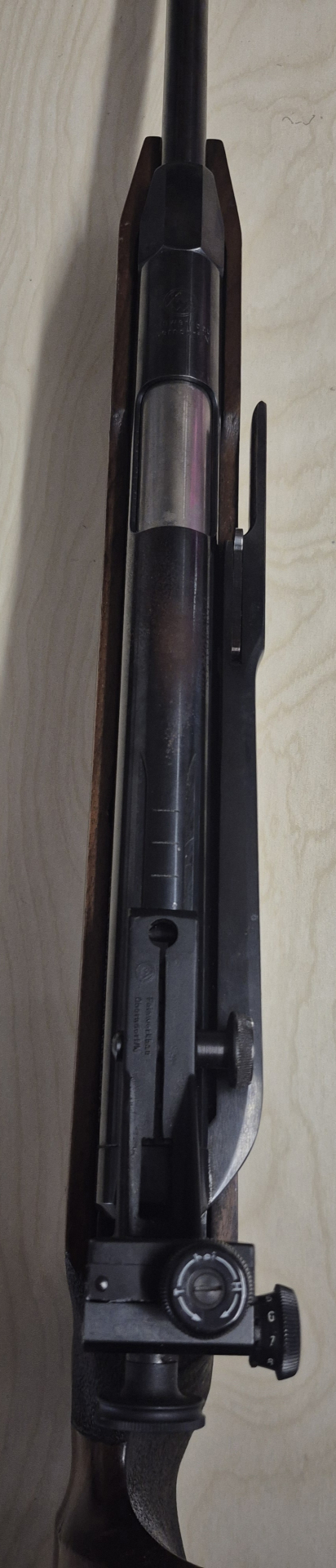 Luftgewehr Feinwerkbau 300 S – Bild 4