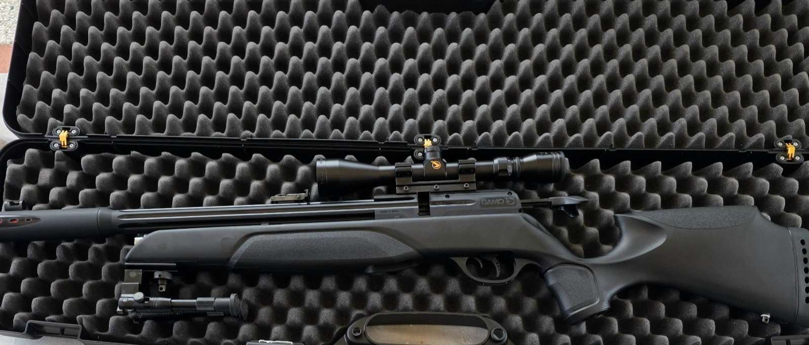 Gamo Arrow Sniper Luftgewehr Pressluft – Bild 2