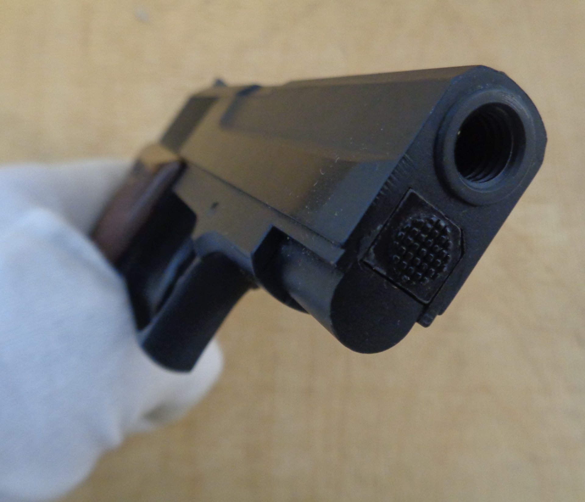 Röhm RG 300 Kal. 6 mm Flobert Knall in OVP + Zubehör unbenutzt- Top- Zustand – Bild 5