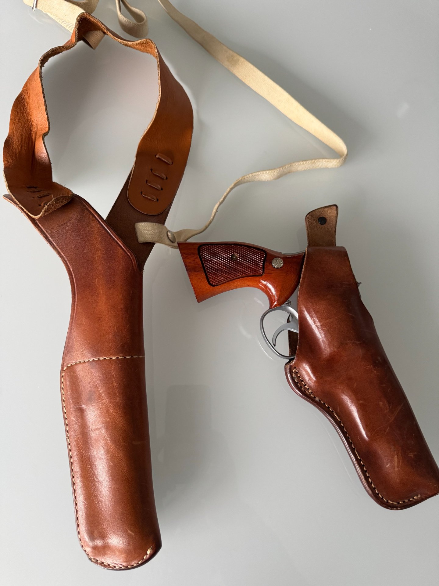 S&W Mod 66 4 Zoll – Bild 8