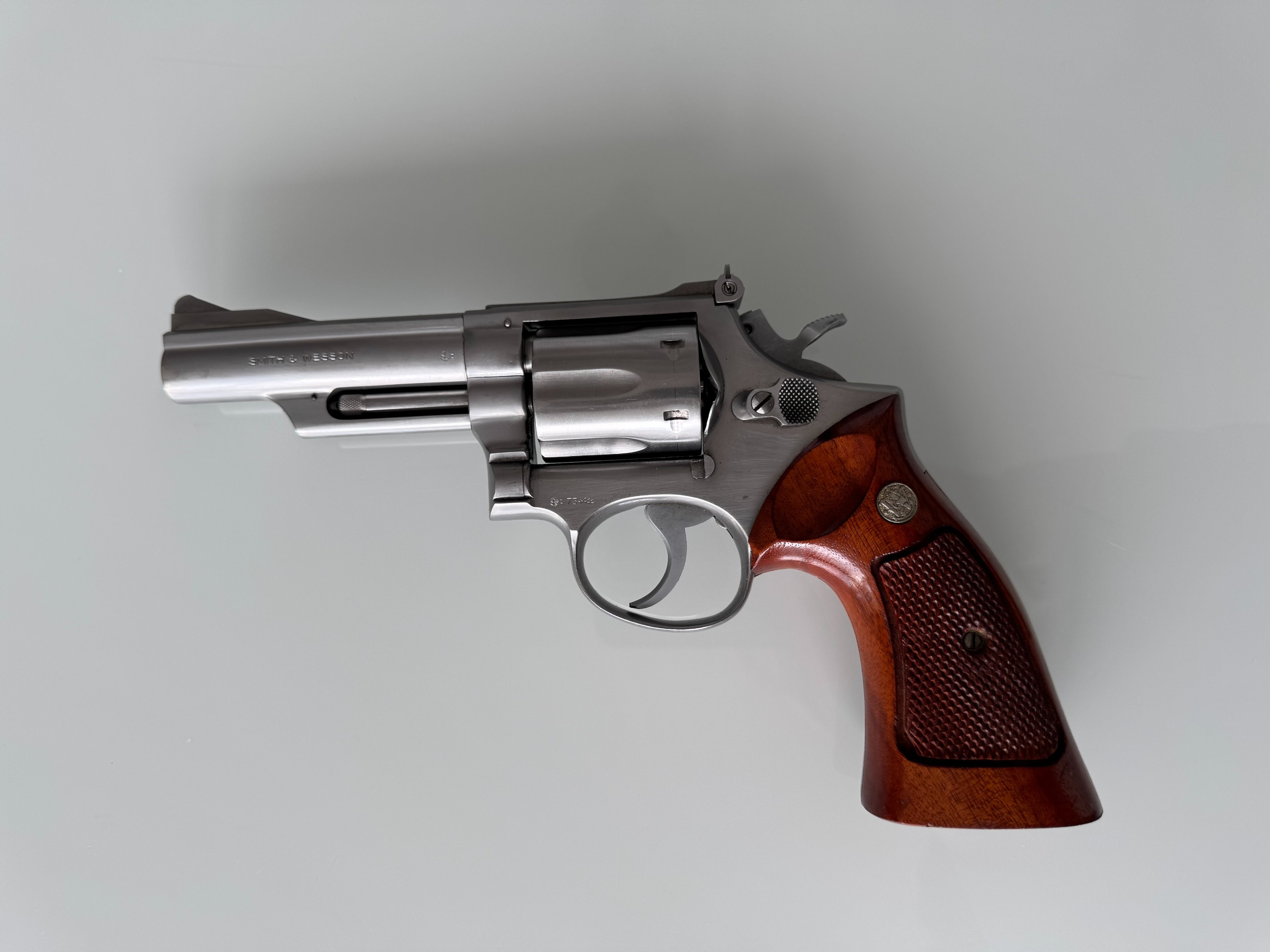 S&W Mod 66 4 Zoll – Bild 1