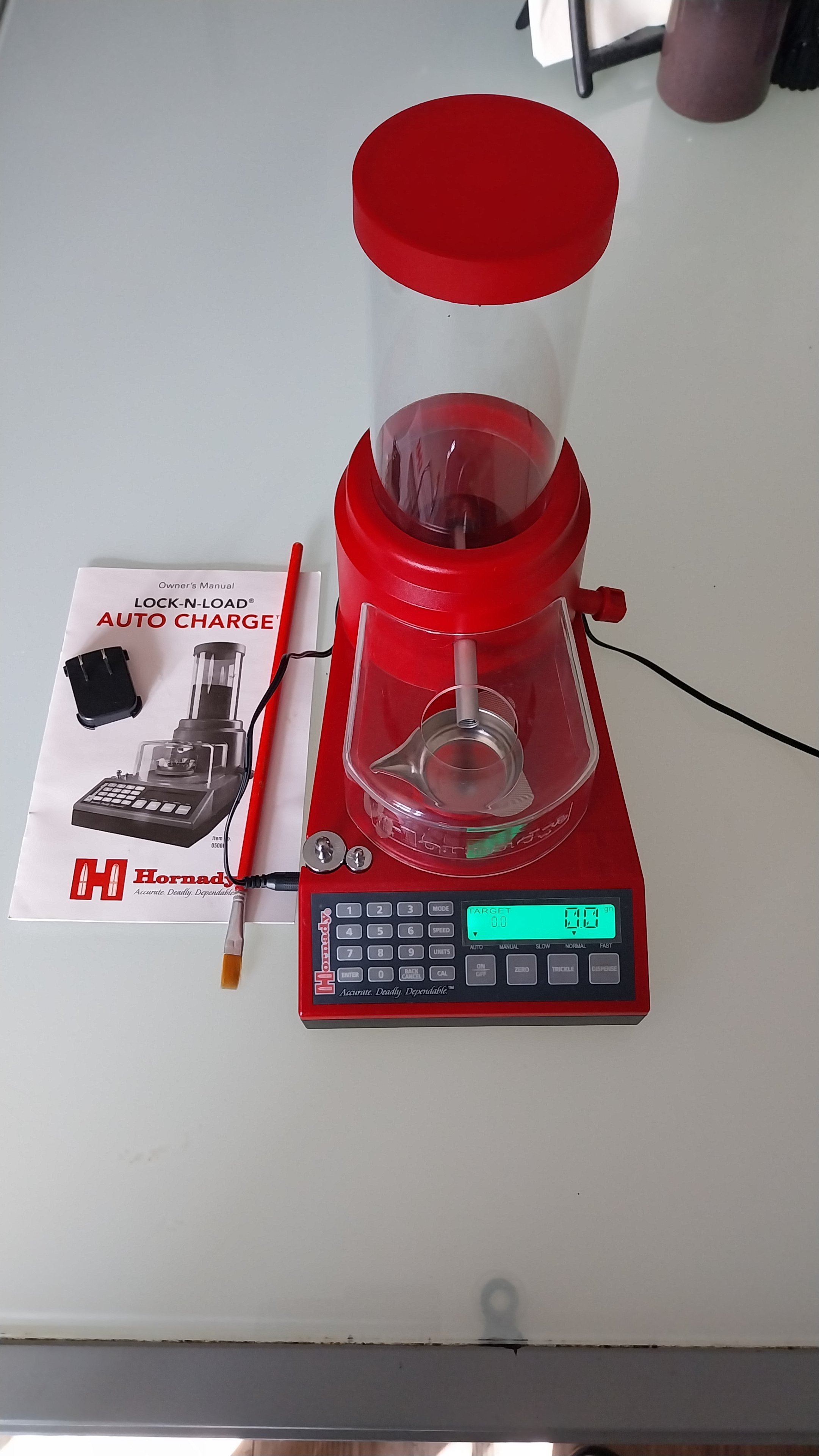 Hornady Lock-N-Load Auto Charge – Bild 1