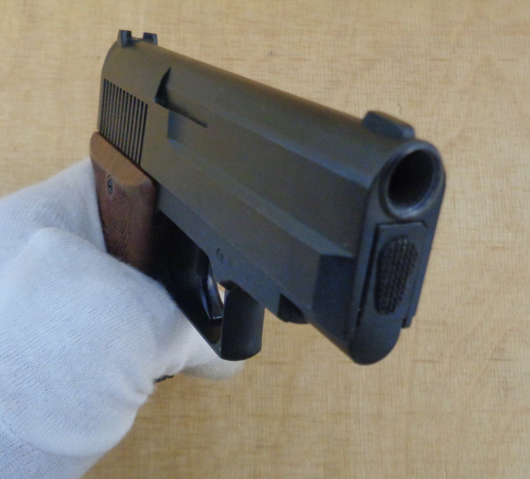 Röhm RG 600 .22 Knall in OVP, unbenutzt, Top- Zustand – Bild 4