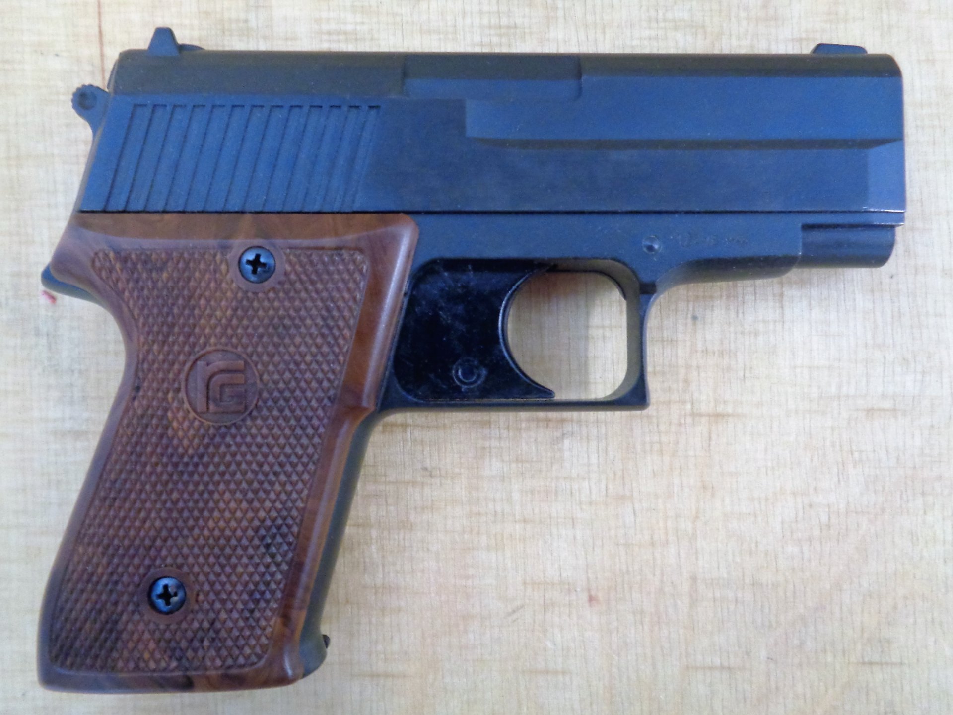 Röhm RG 600 .22 Knall in OVP, unbenutzt, Top- Zustand – Bild 2