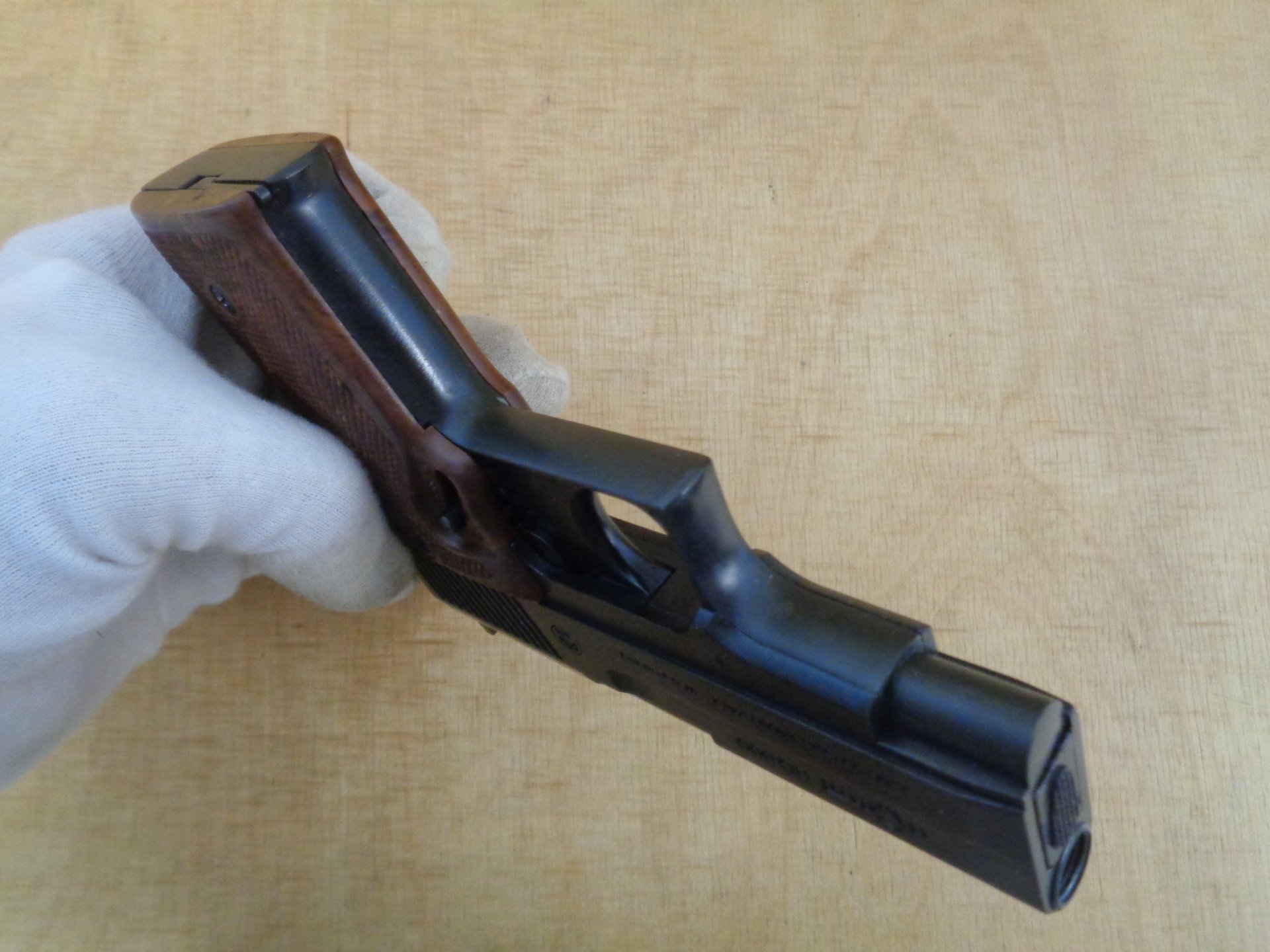 Röhm RG 600 .22 Knall in OVP, unbenutzt, Top- Zustand – Bild 6