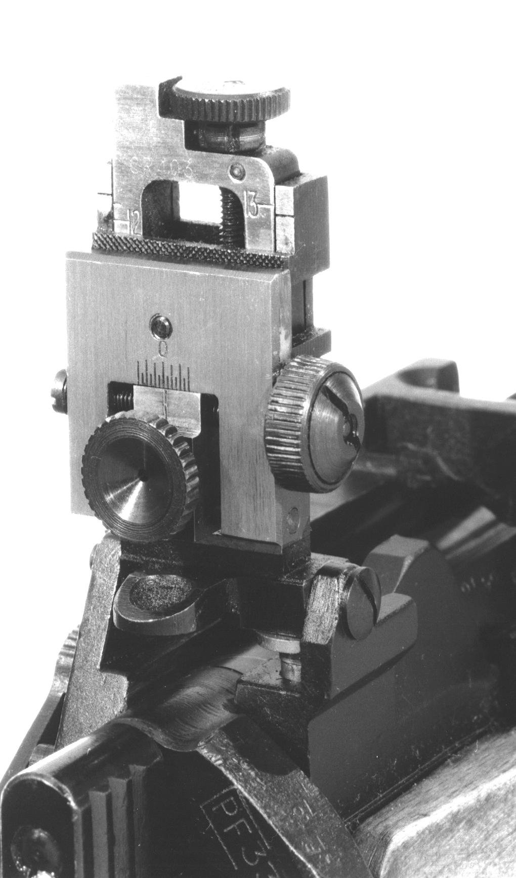 Enfield Diopter Einsatz – Bild 2