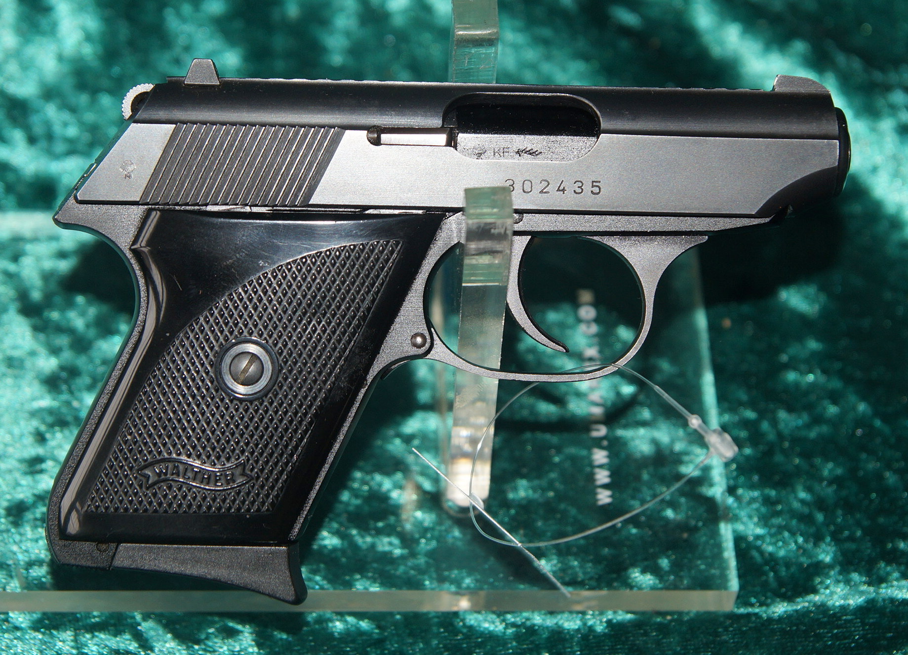 Walther mod TPH cal 22 lfb – Bild 1