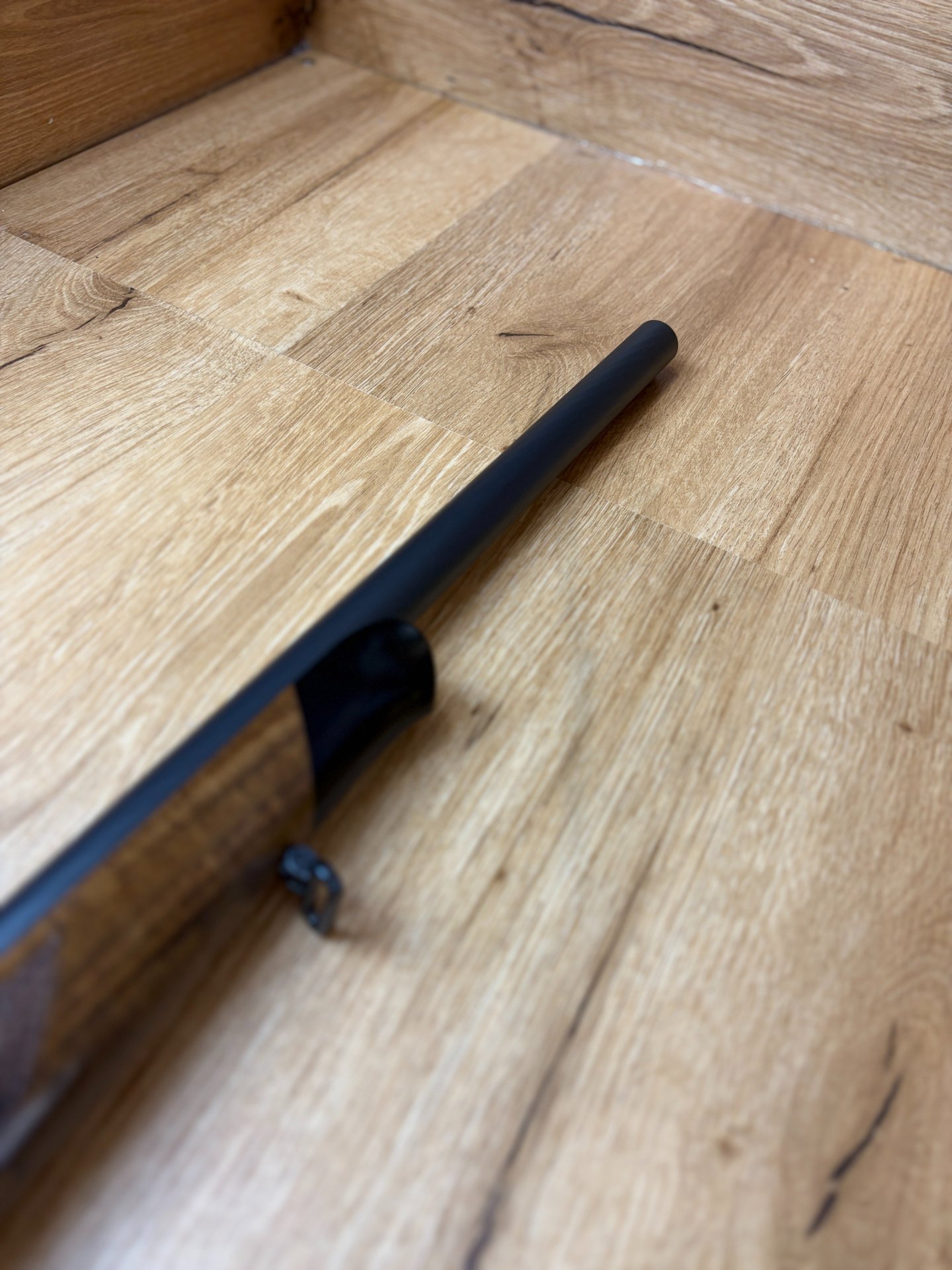 STEYR MANNLICHER SM12 Semi-Weight ohne Visierung 8x57IS inlc. EAW-Schwenkmontage für Zeiss-Schiene – Bild 4