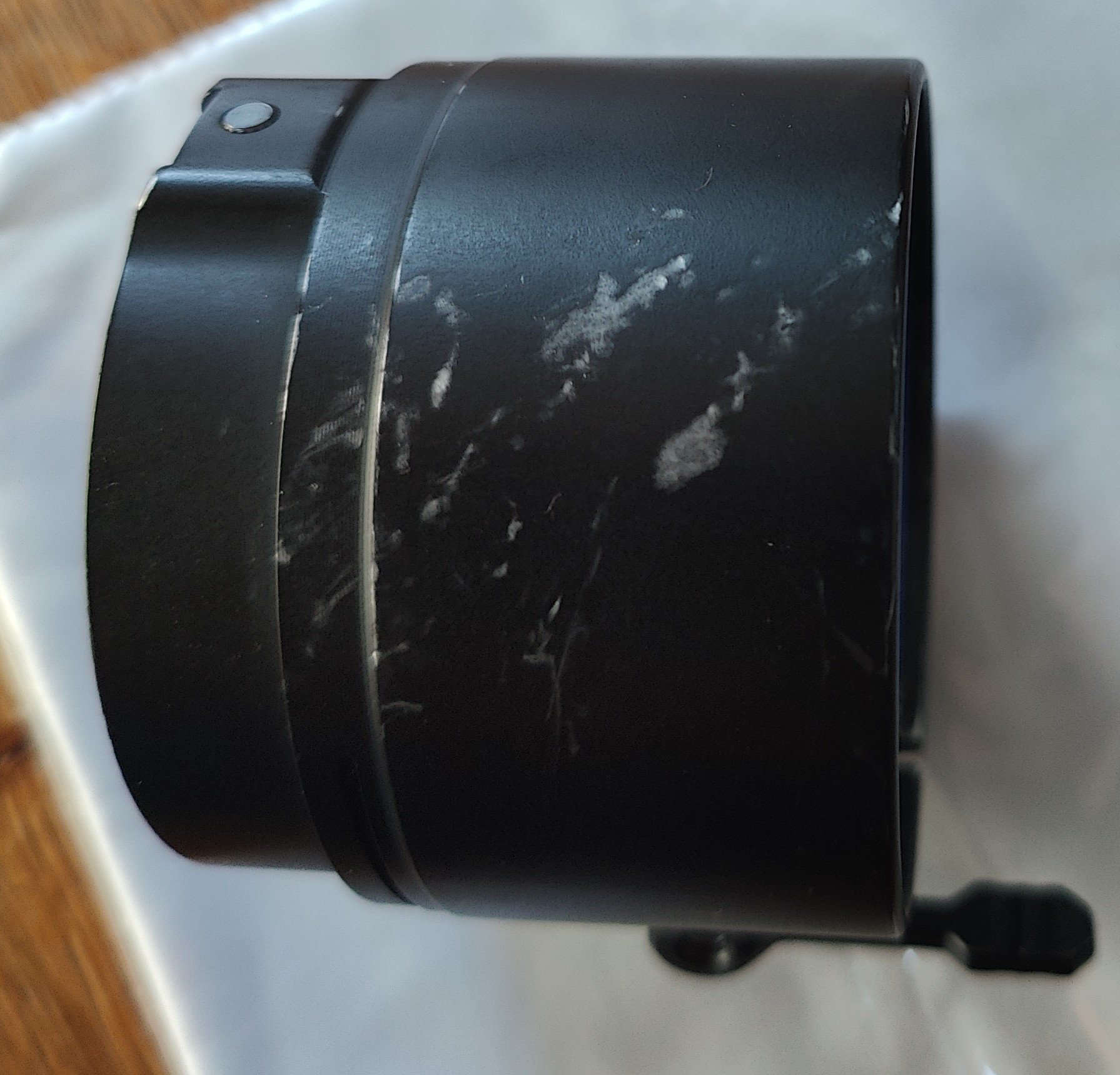 Adapter für Pulsar Core FQX 55 – Bild 2