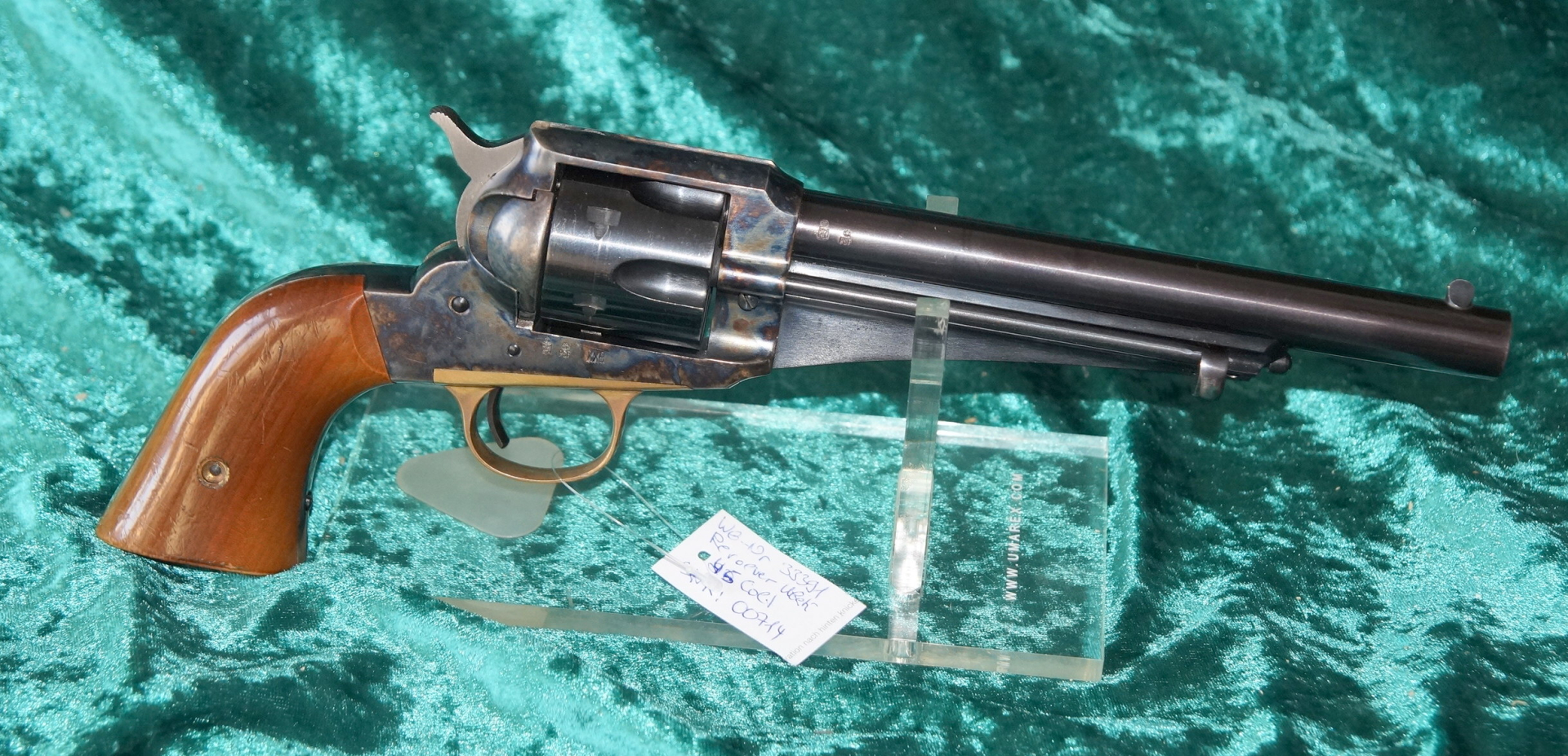 Uberti mod 1876 Army cal 45 LC – Bild 1